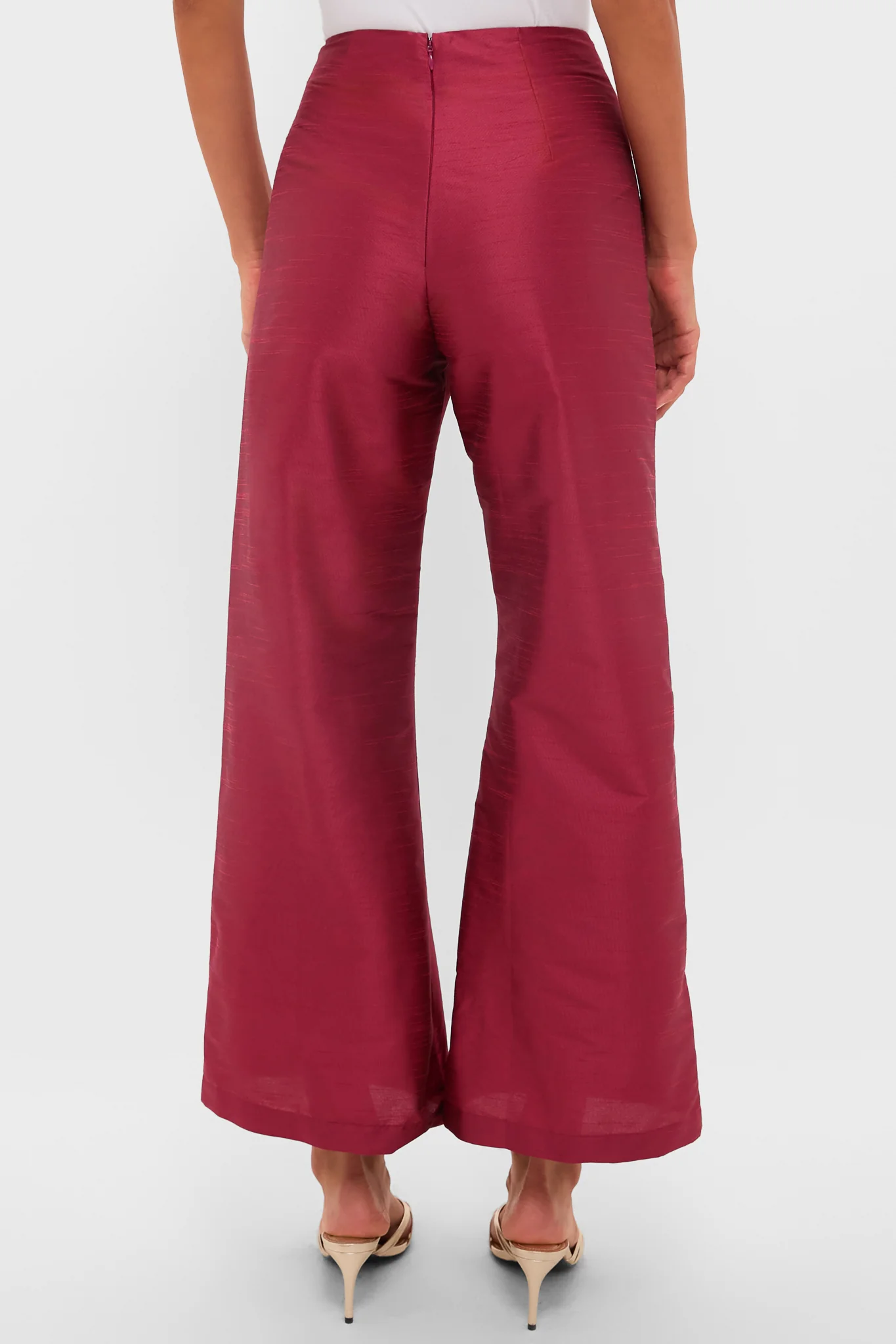 Pink Mauve Libby Pants - Image 4