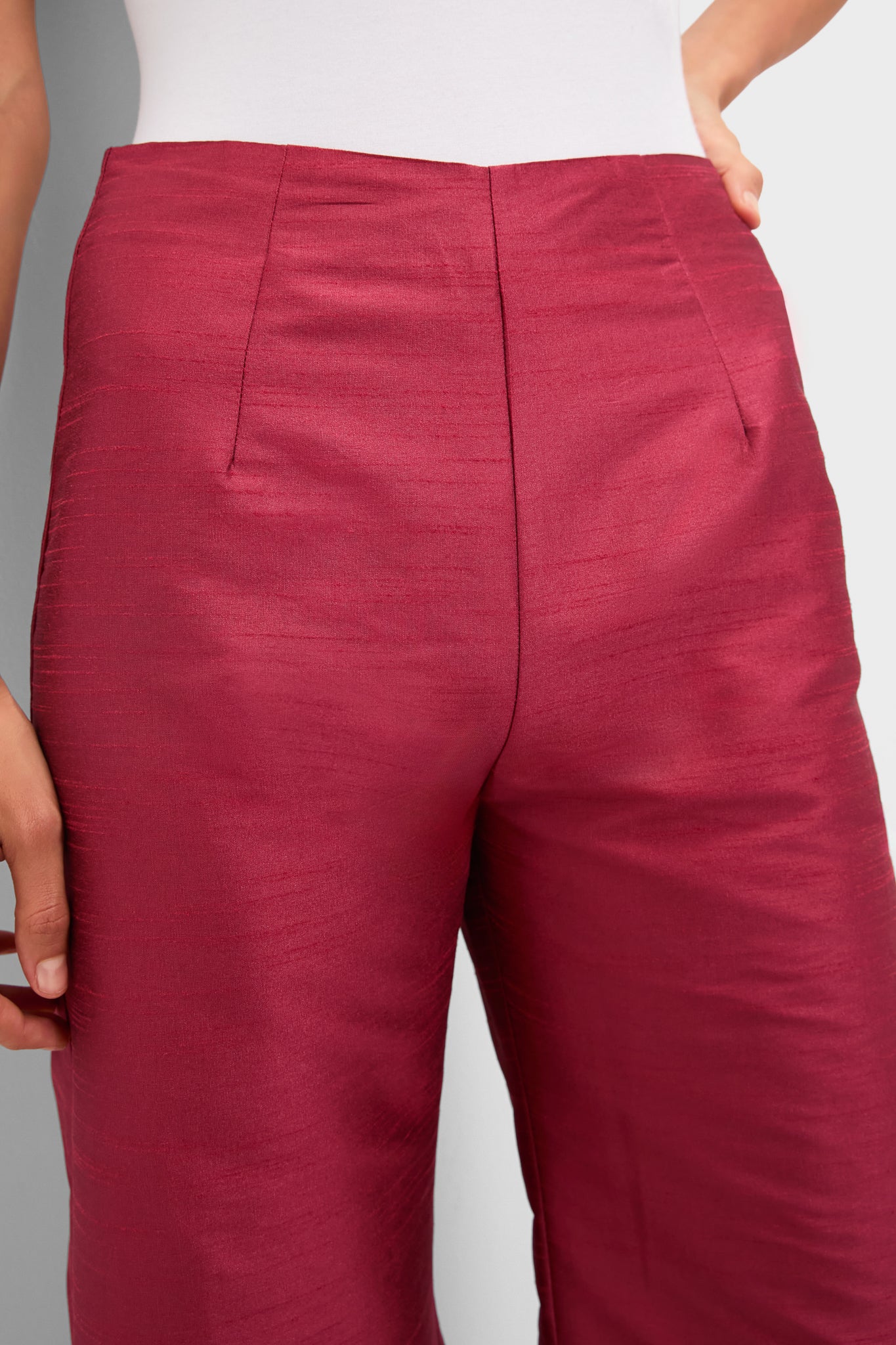 Pink Mauve Libby Pants - Image 5