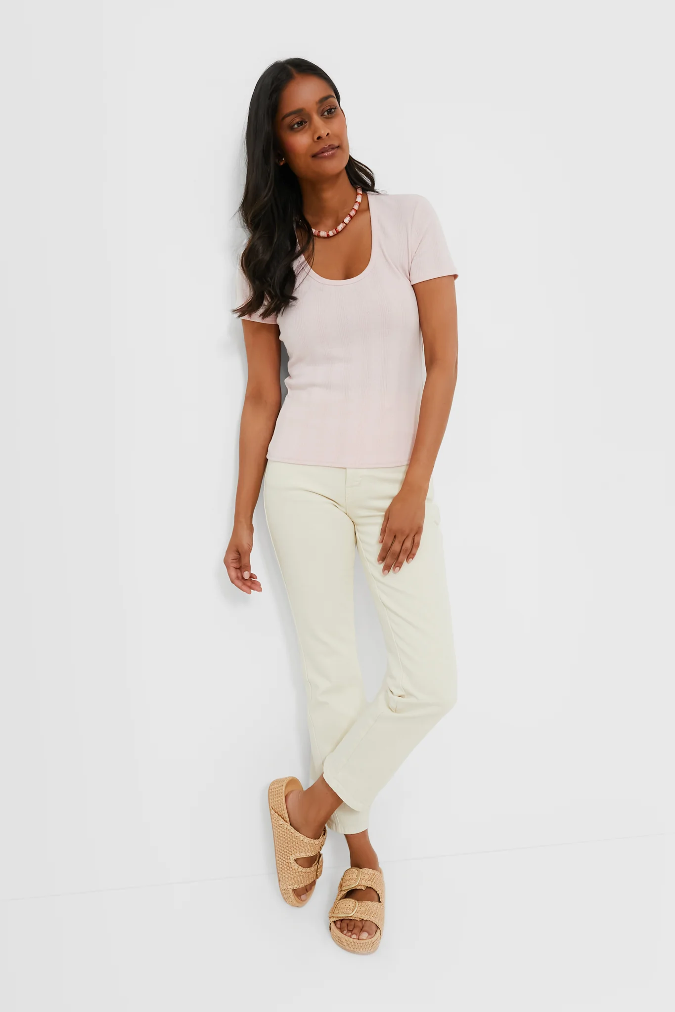 Pink Rosado Necklace - Image 3