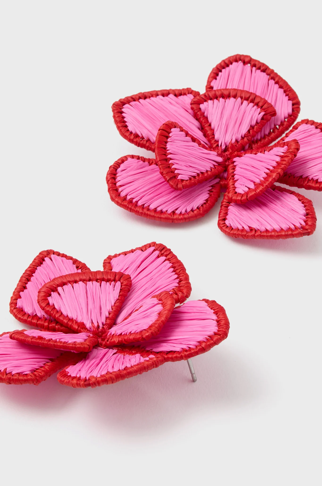 Pink Waverly Earrings - Image 4