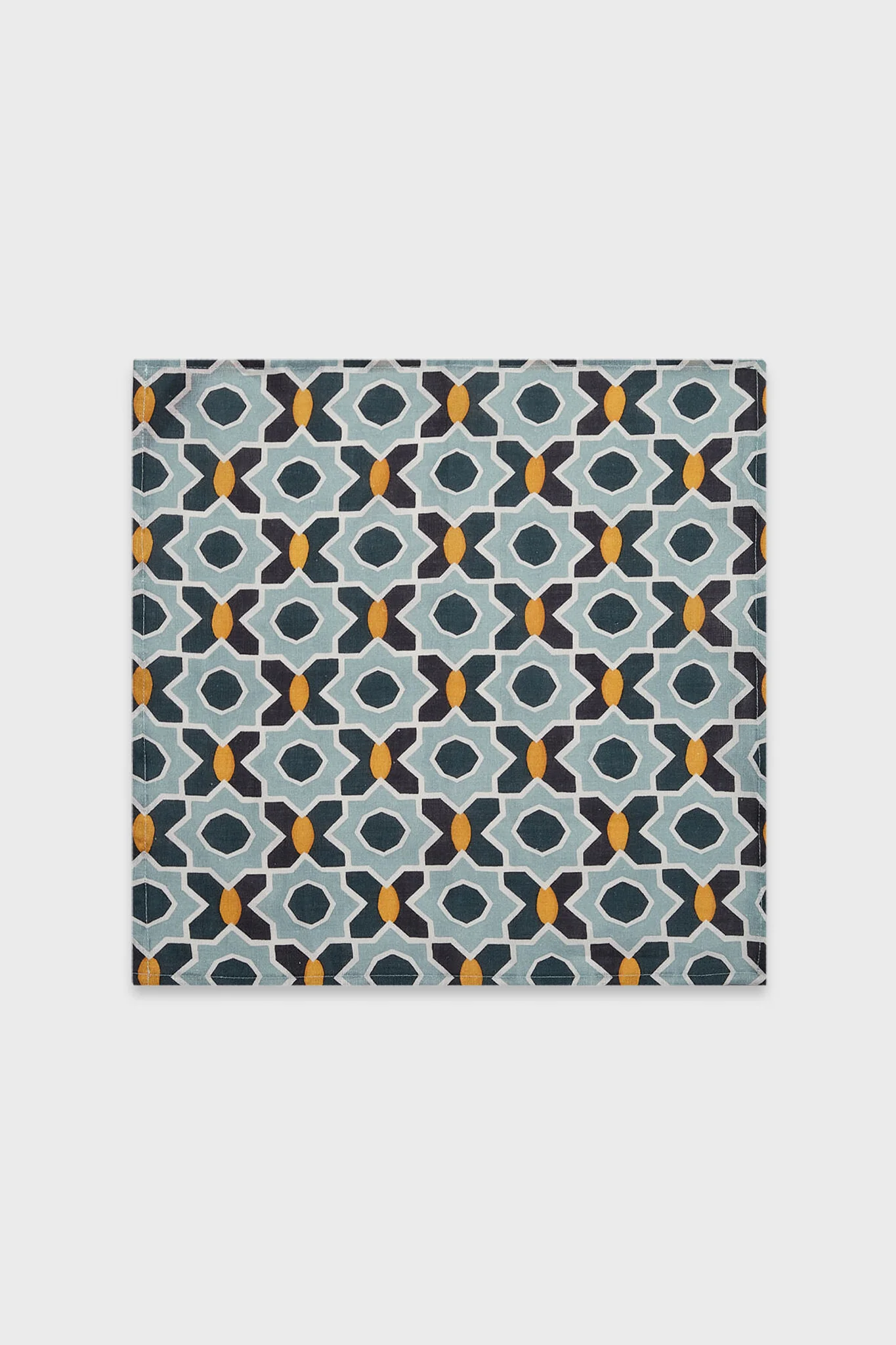 Plaza Small Large Napkins Set of 2 - Image 3