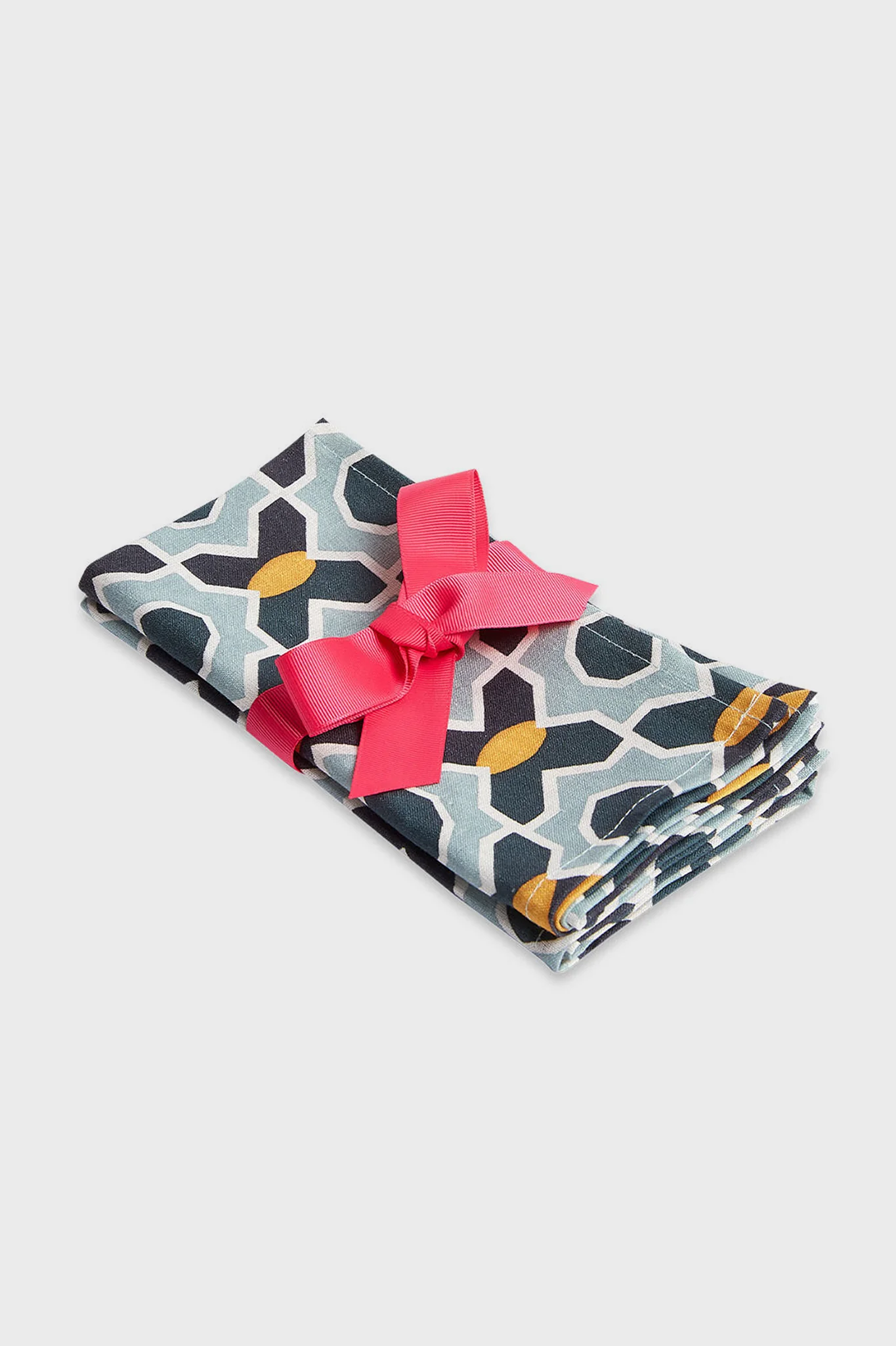 Plaza Small Large Napkins Set of 2 - Image 5