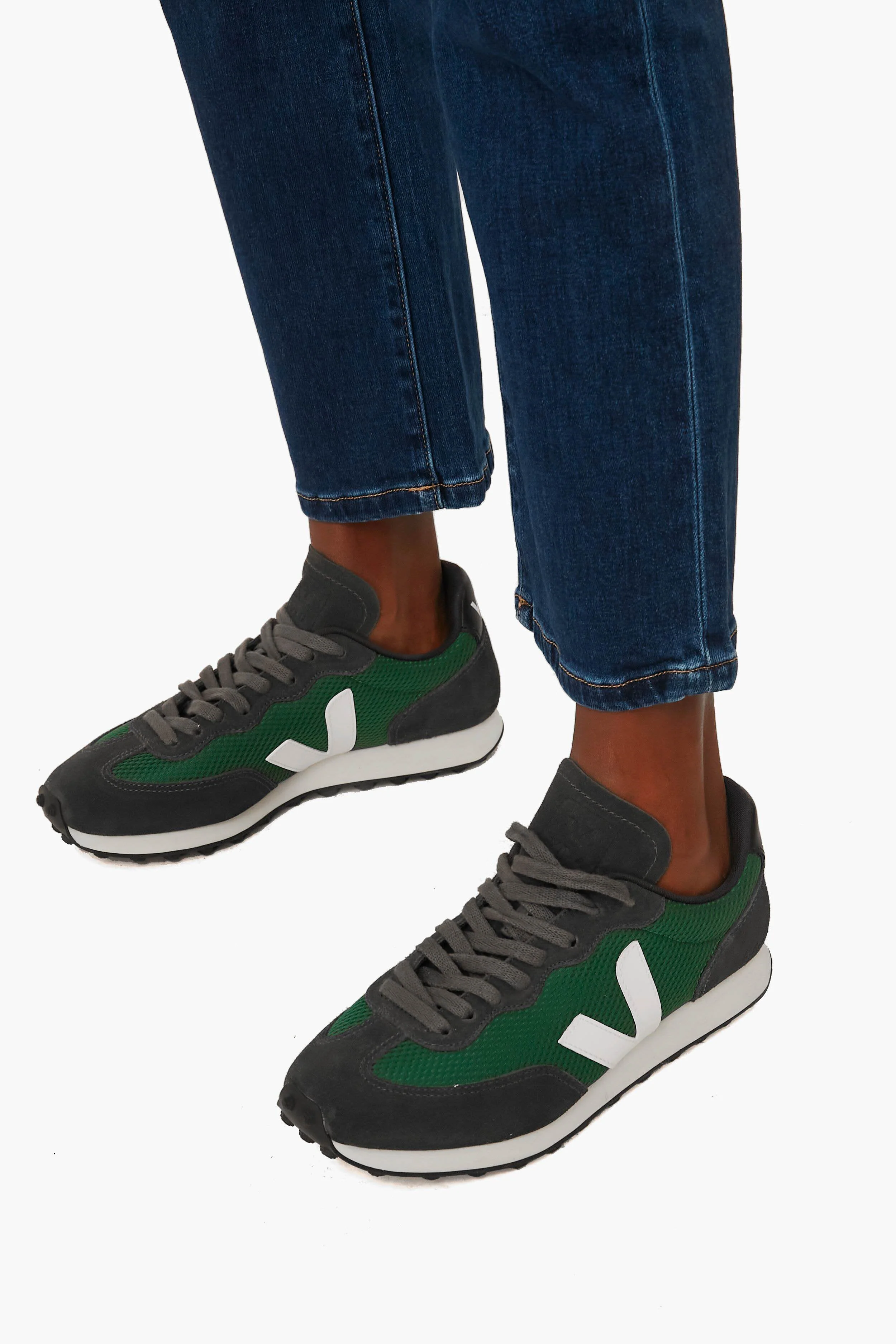 Poker White Rio Branco Sneakers - Image 2