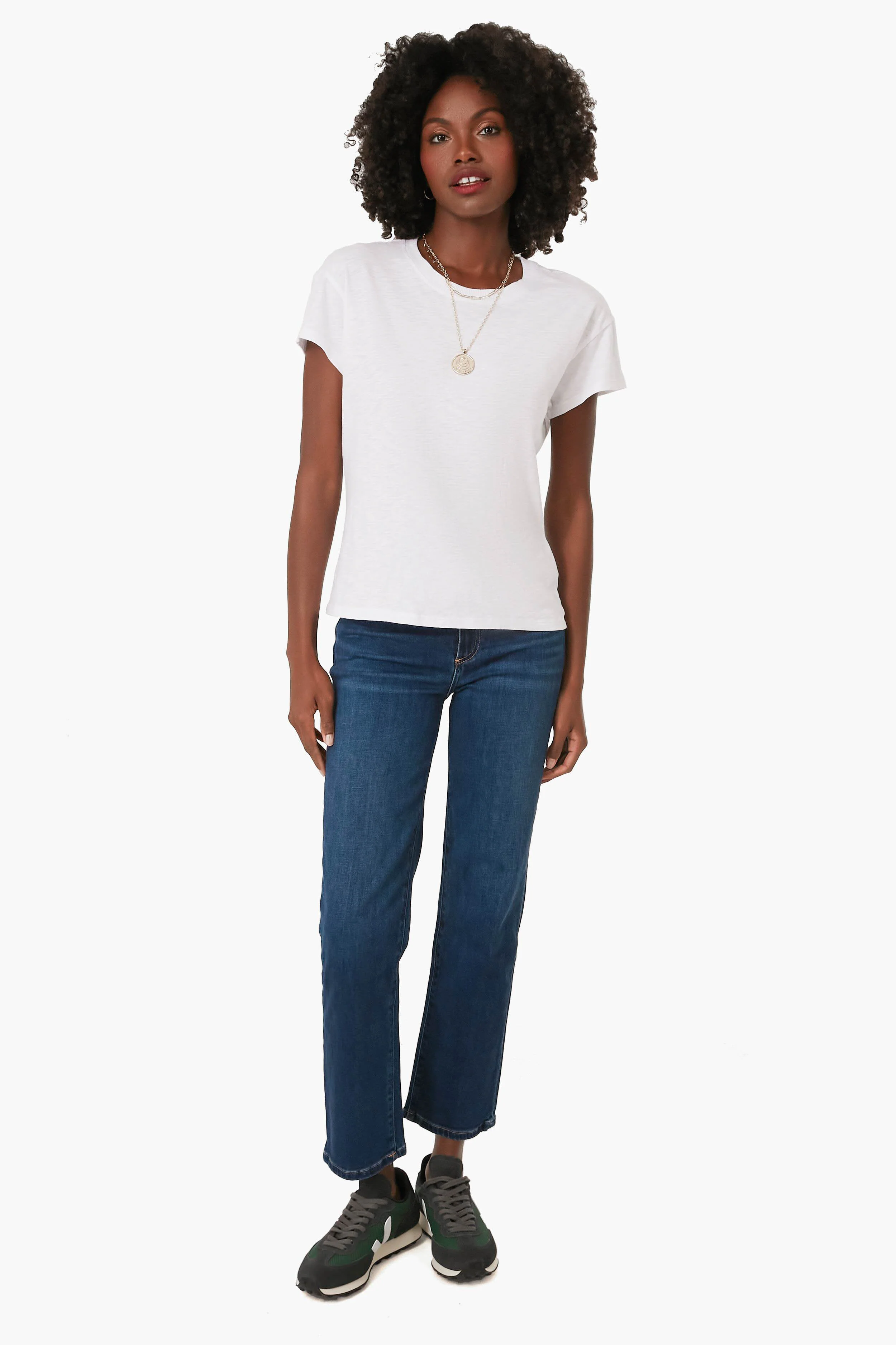 Poker White Rio Branco Sneakers - Image 3