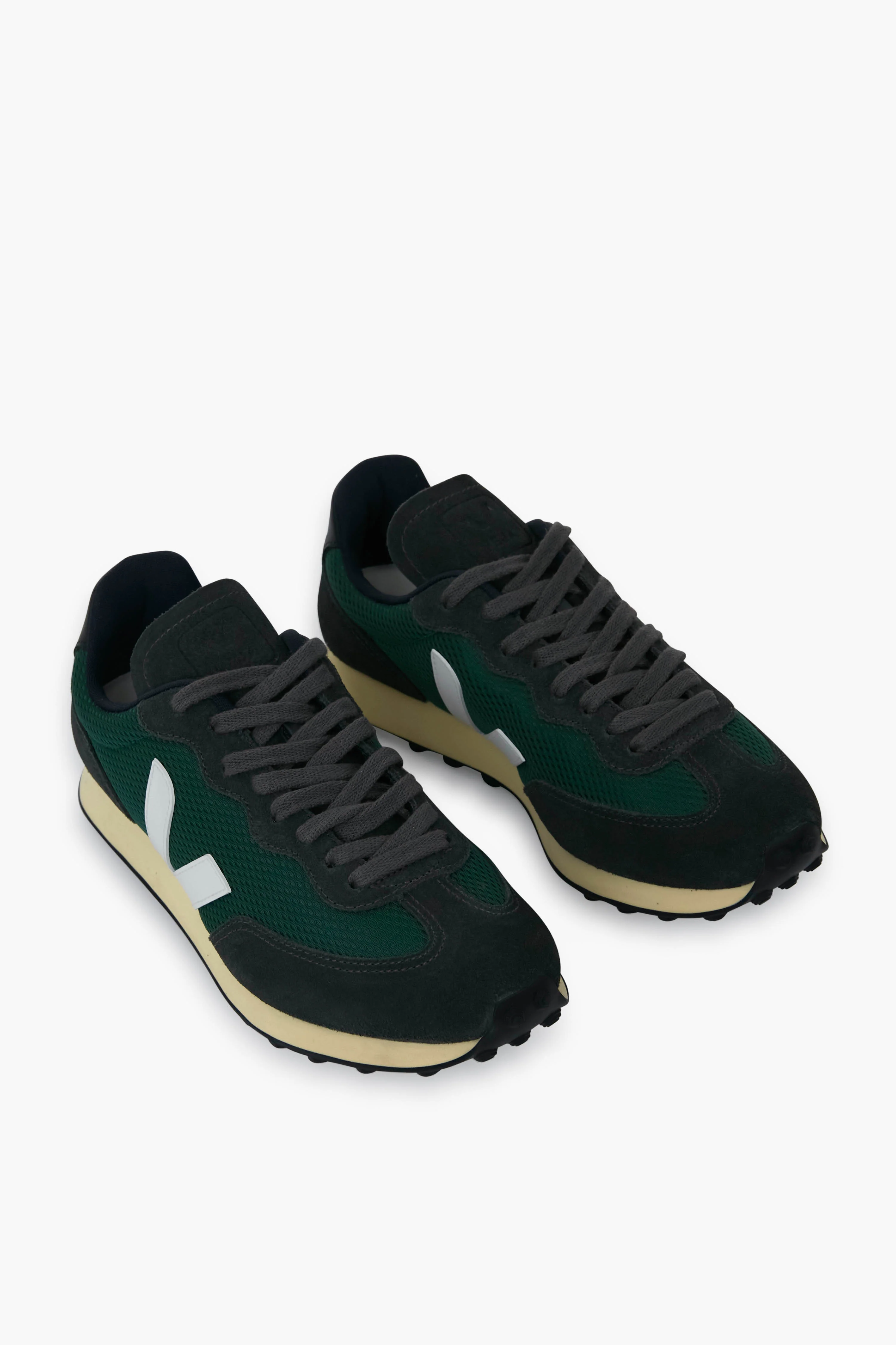 Poker White Rio Branco Sneakers - Image 4