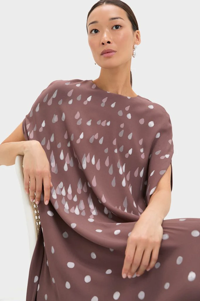 Polka Rain Eleonore Dress - Image 5