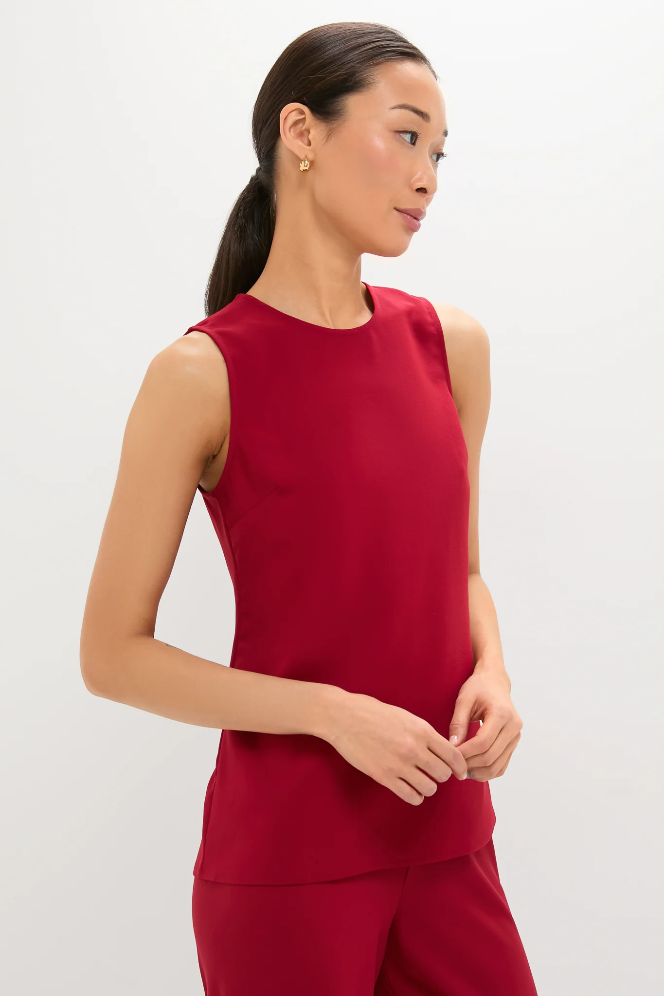 Pomegranate Bronte Top - Image 3