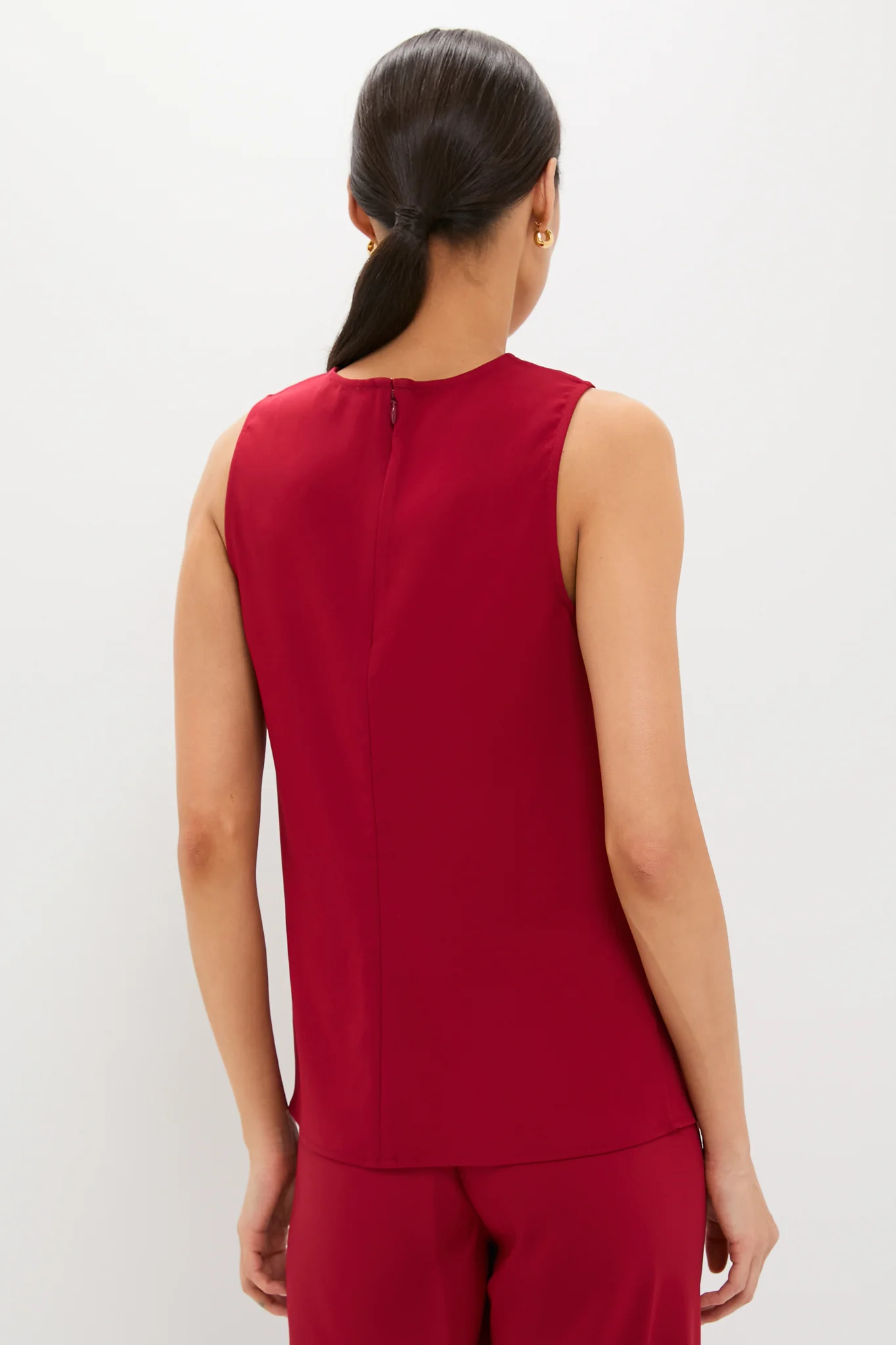 Pomegranate Bronte Top - Image 4