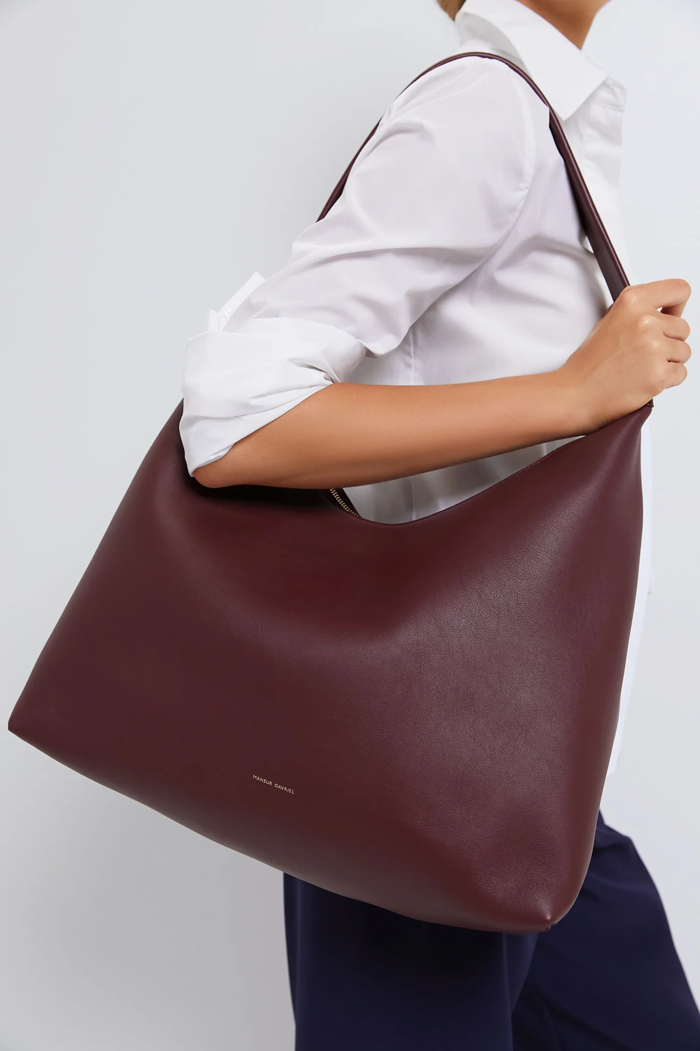 Pomegranate Maxi Candy Hobo - Image 3