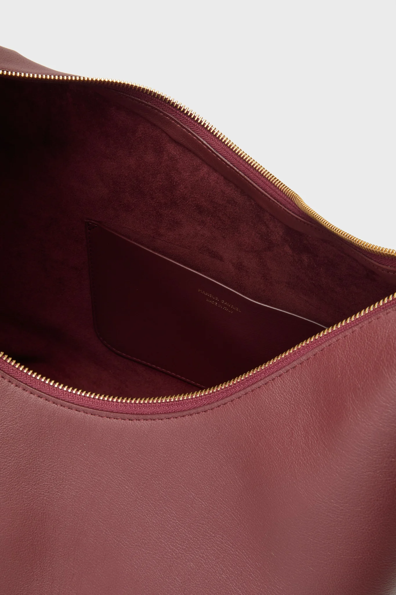 Pomegranate Maxi Candy Hobo - Image 5