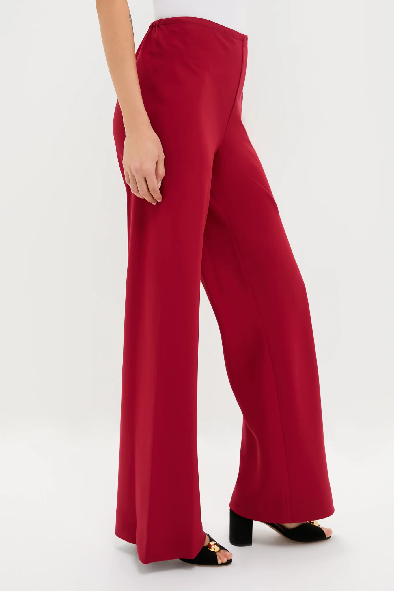 Pomegranate Stroll Pant - Image 3
