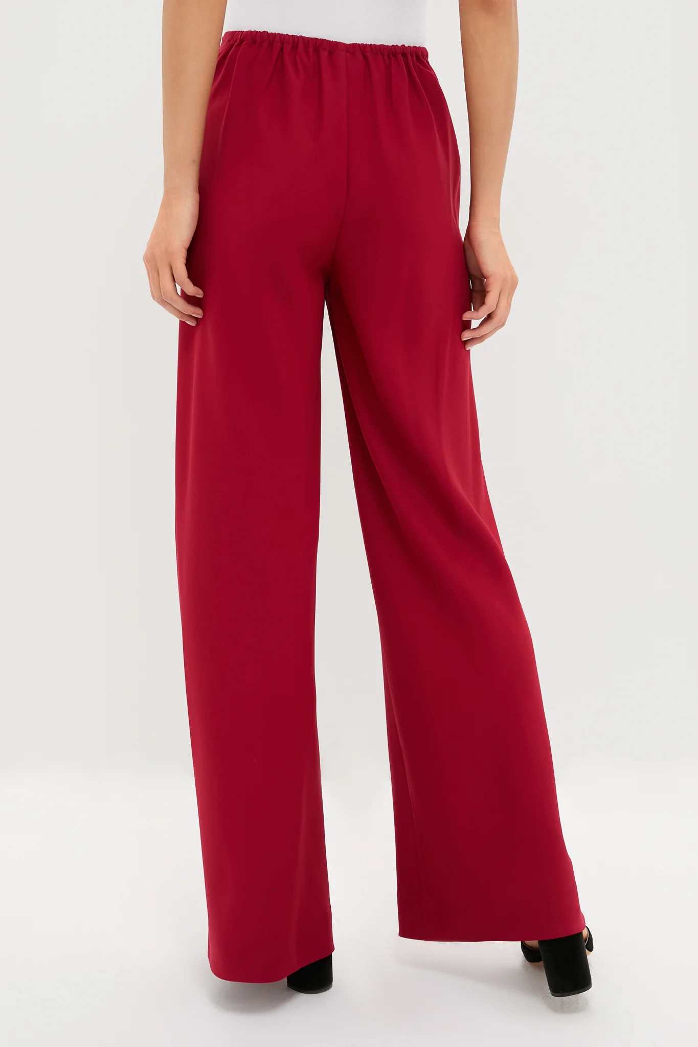 Pomegranate Stroll Pant - Image 4