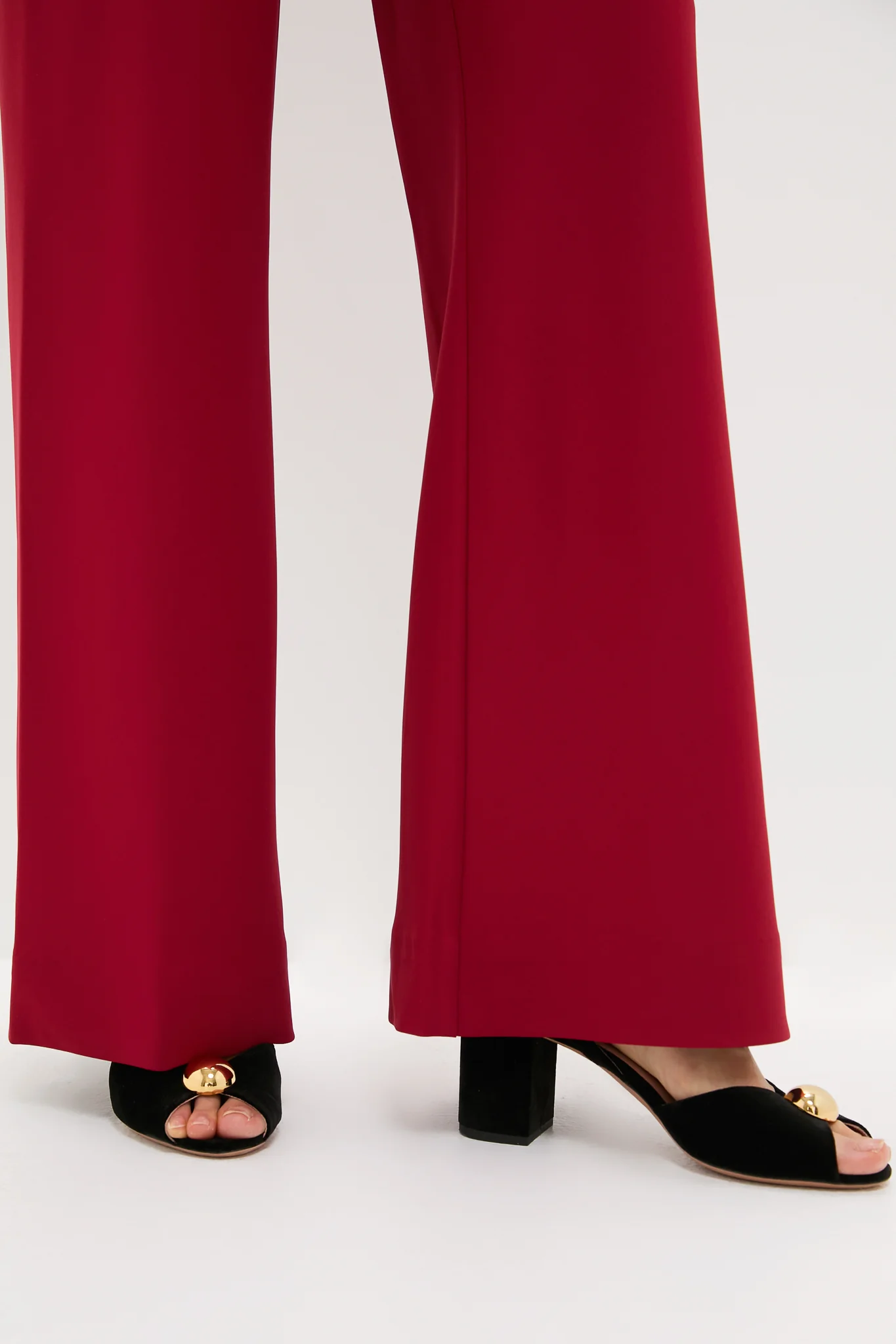 Pomegranate Stroll Pant - Image 5