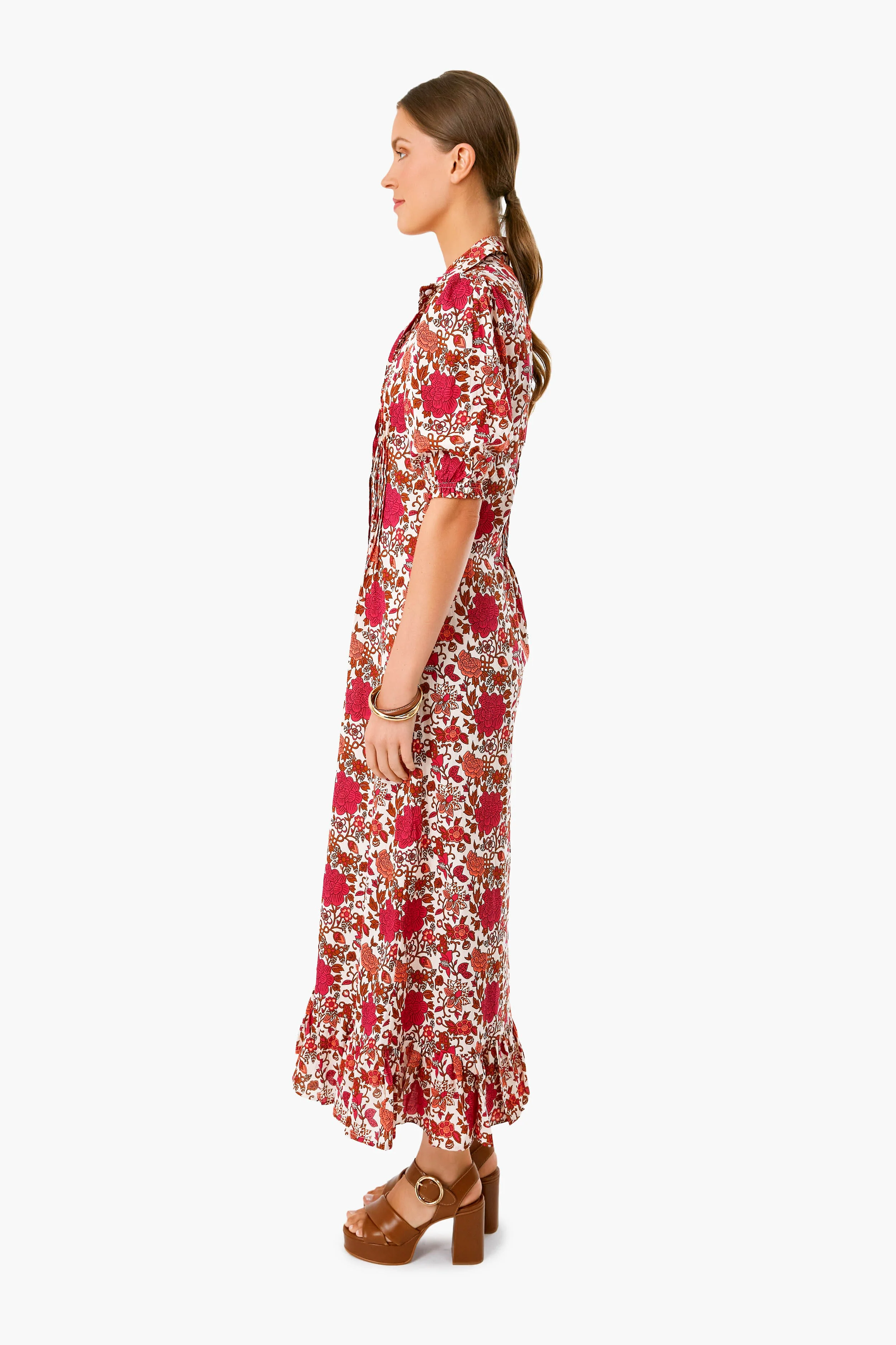 Pondicherry Laurel Dress - Image 3