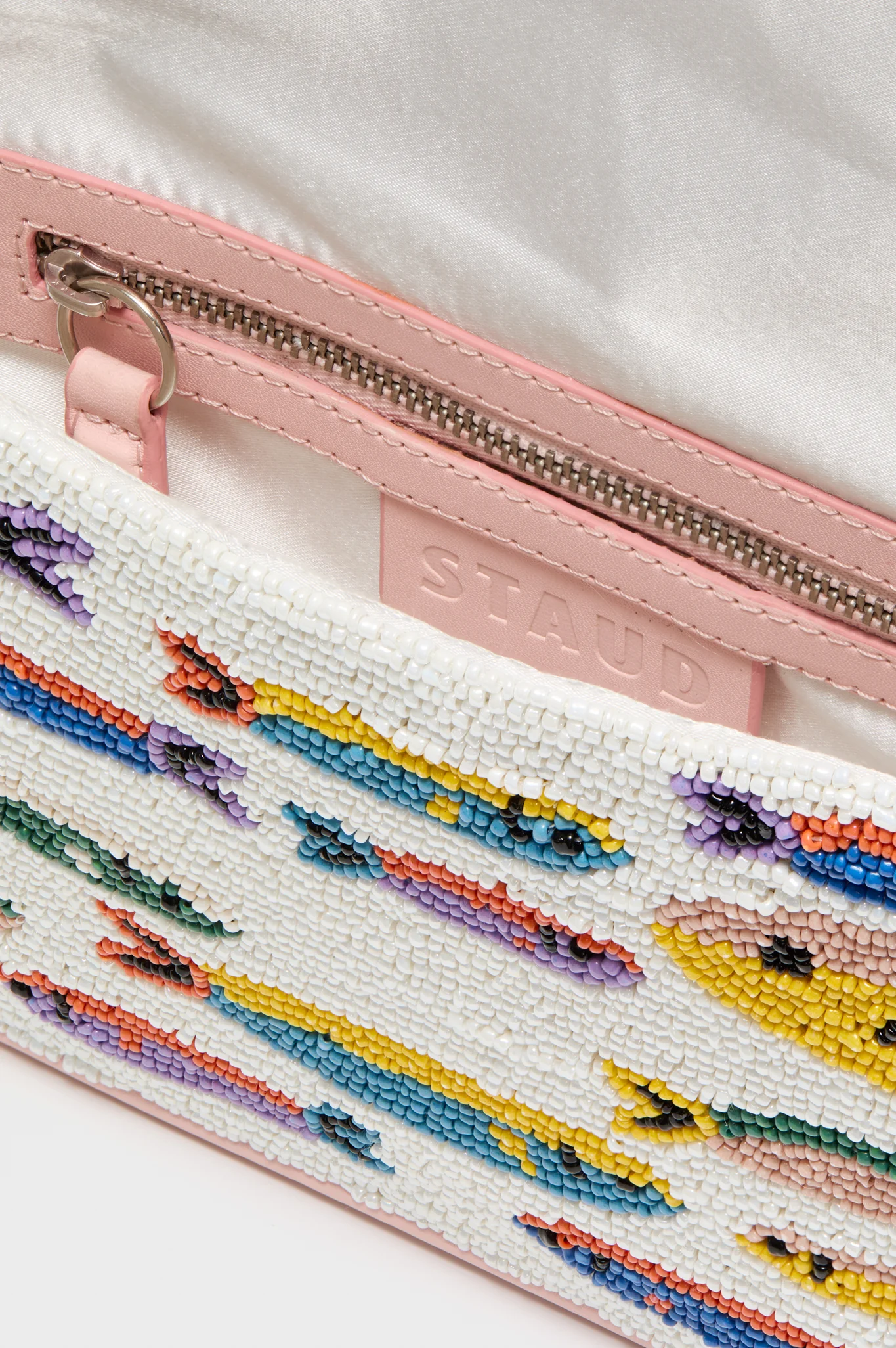 Pop Sardines Tommy Beaded Bag - Image 5