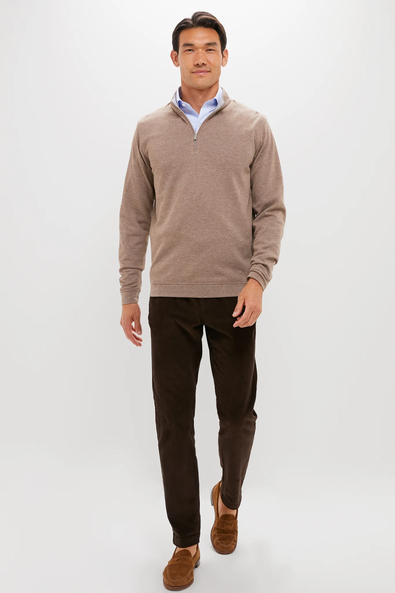 Poplar Crown Comfort Pullover - Image 2
