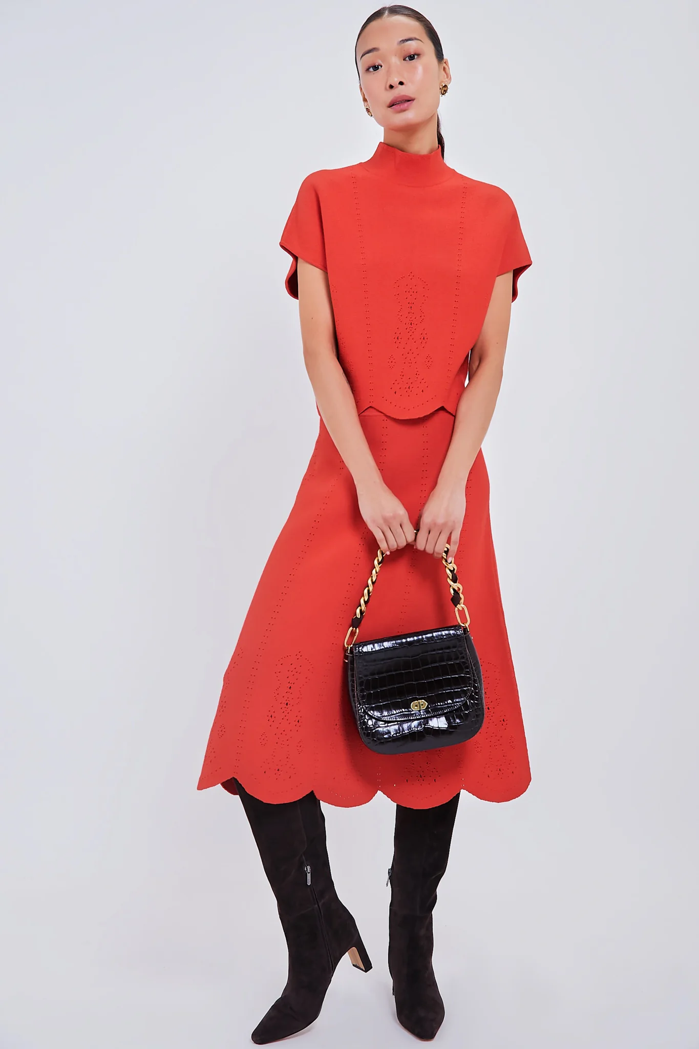 Poppy Biscotte Skirt - Image 2