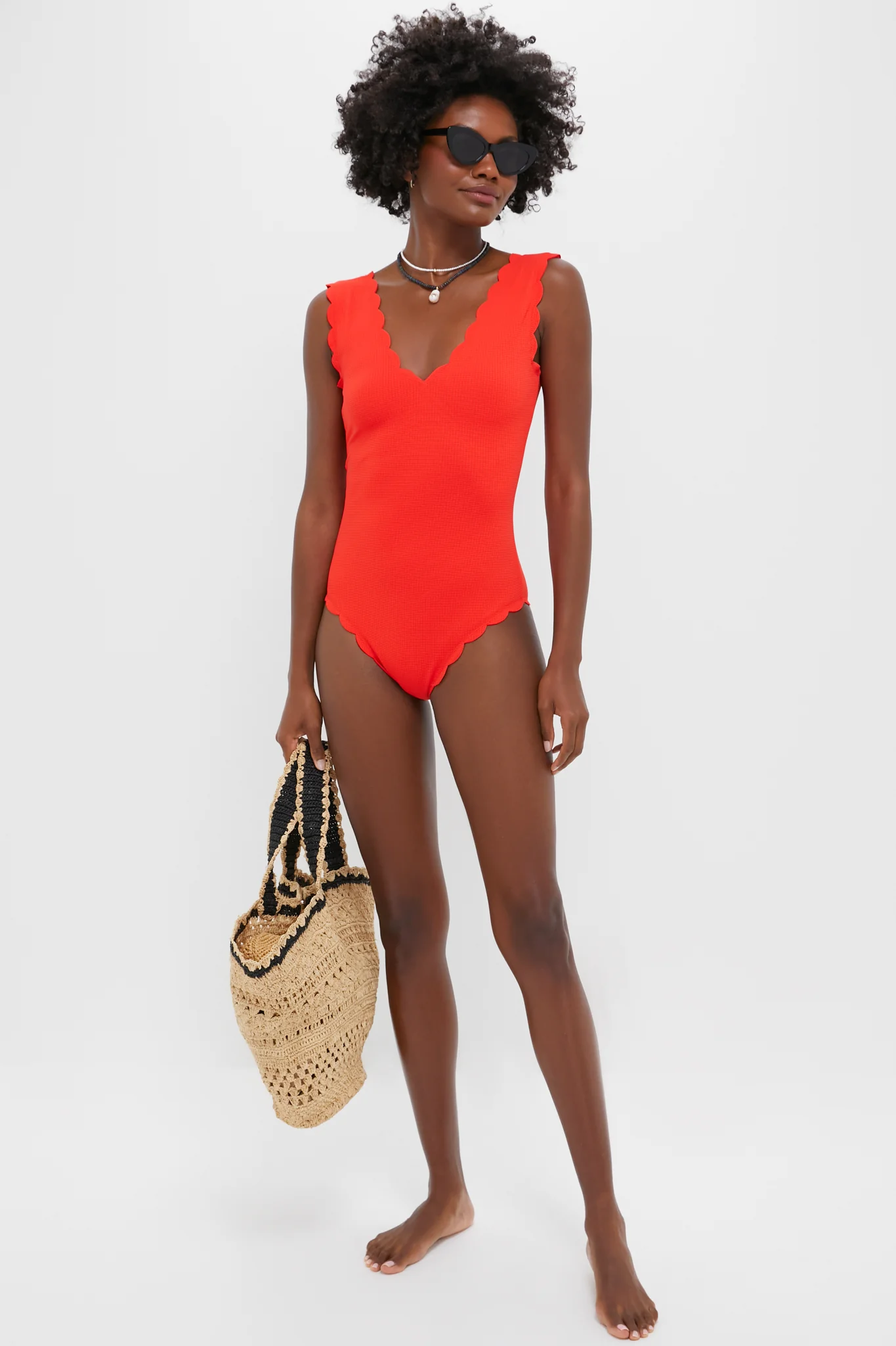 Poppy Charleston Maillot