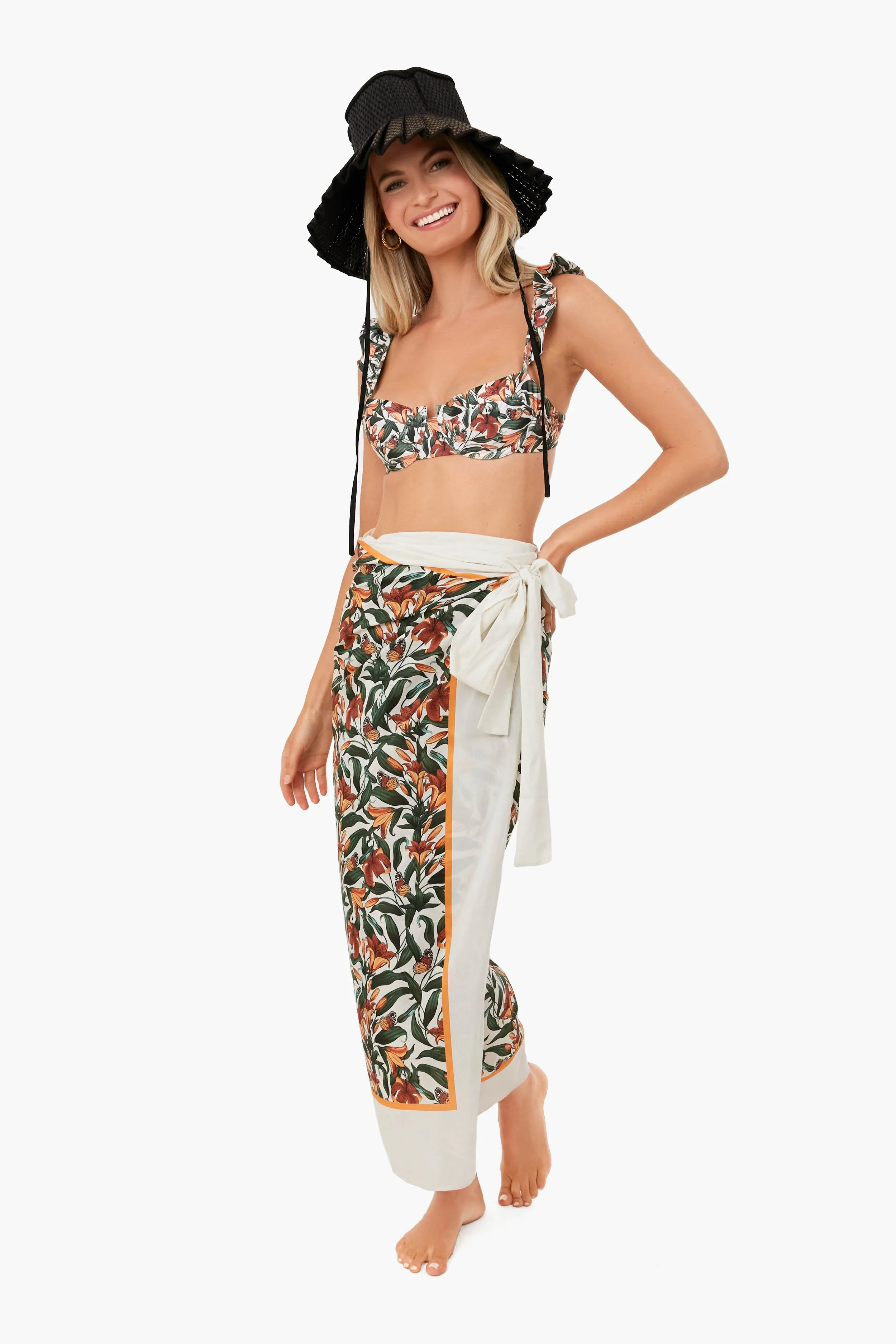 Positano Capri Hat - Image 4