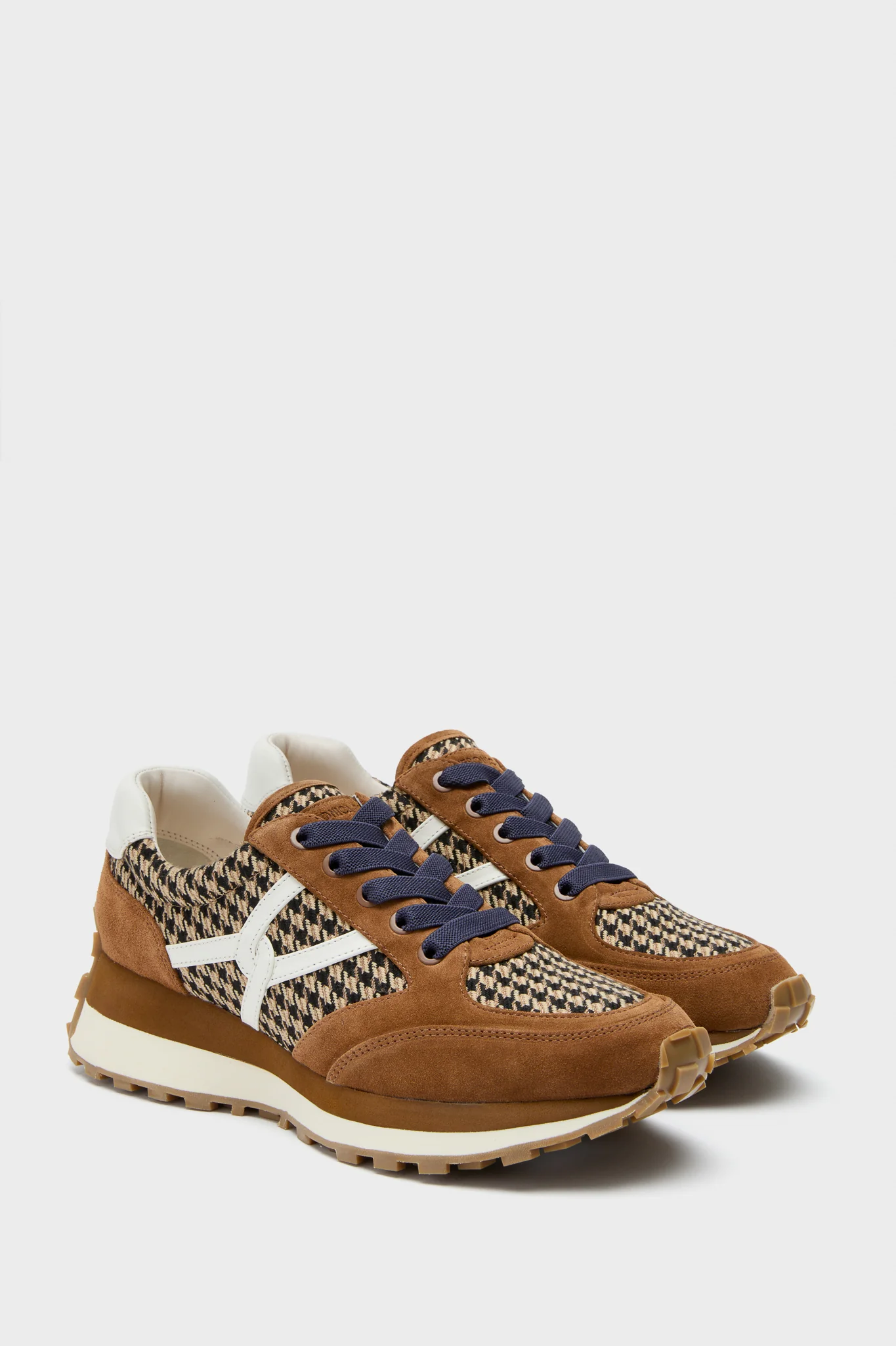 Prince of Wales Hazelwood Valentina Sneakers - Image 4