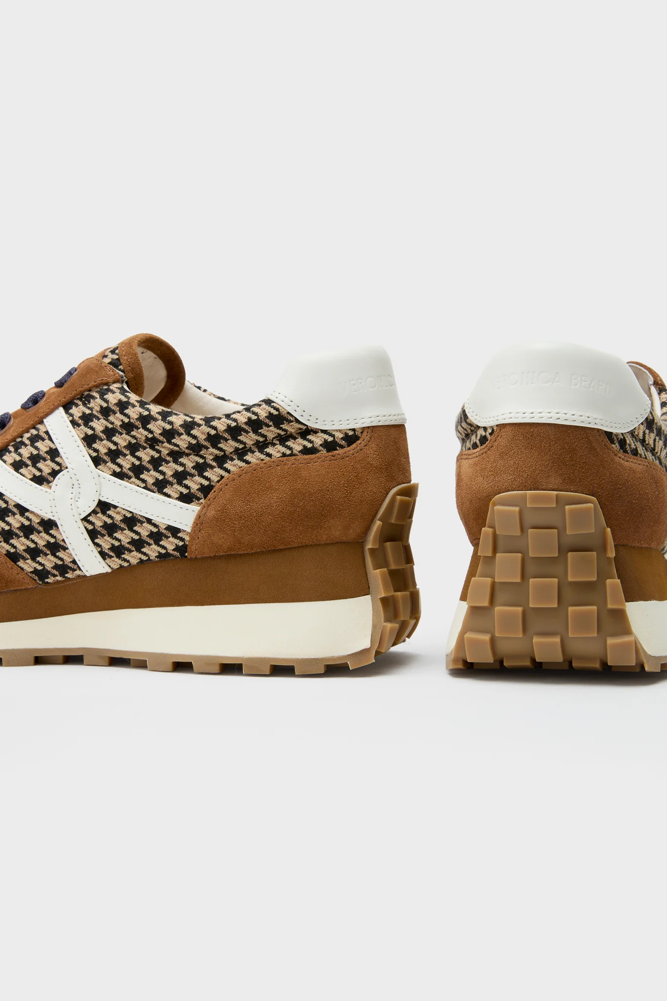 Prince of Wales Hazelwood Valentina Sneakers - Image 5