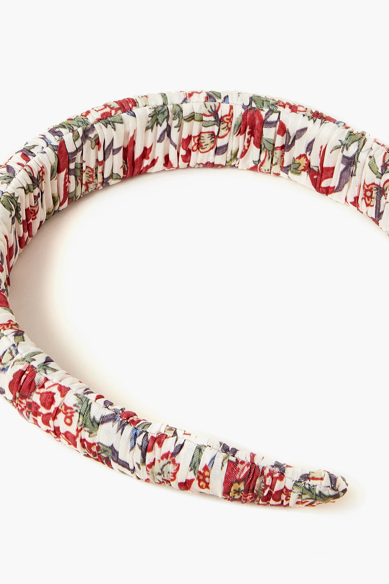 Provencial Floral Marina Headband - Image 3