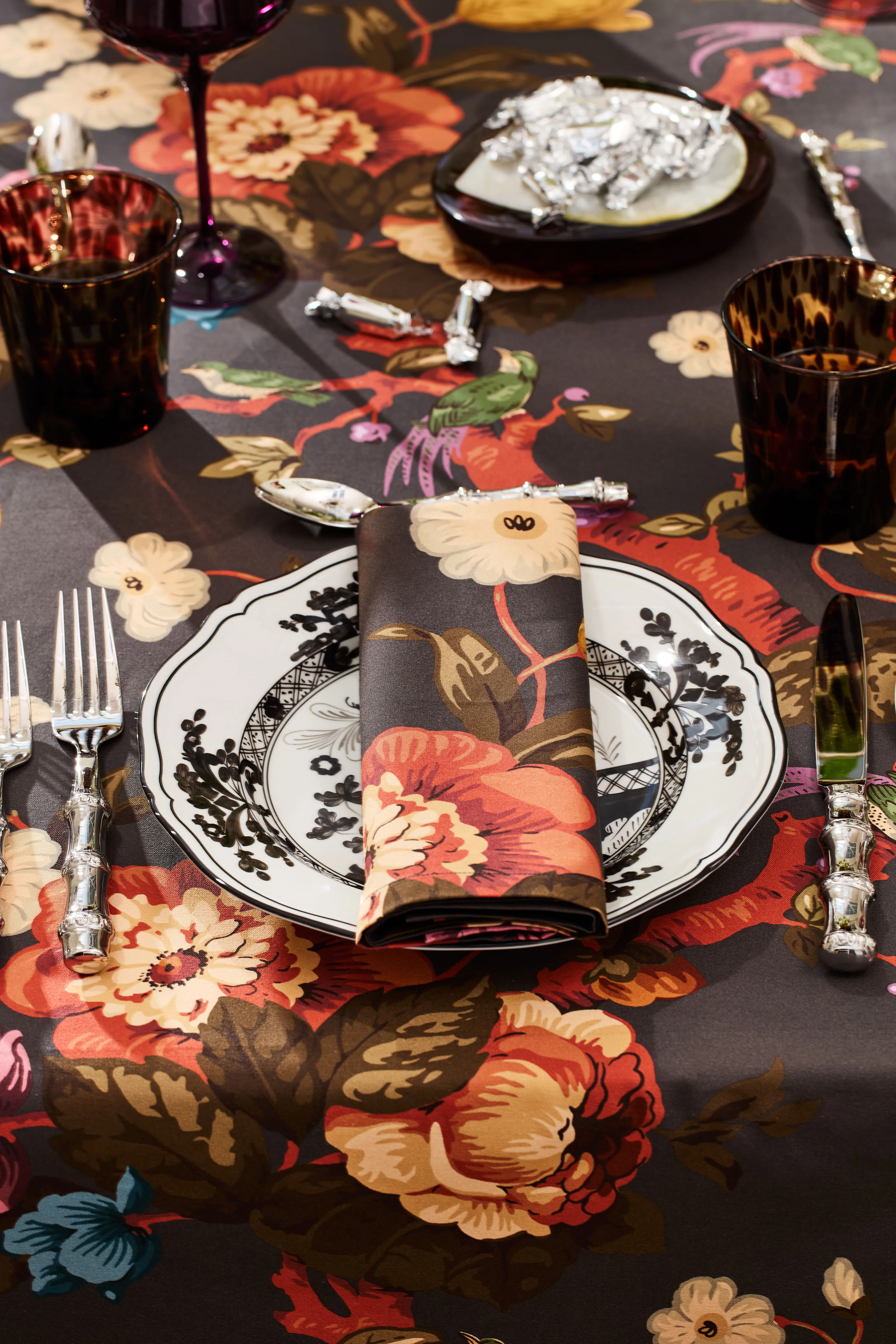 Puro Tortoiseshell Small Tumbler - Image 3