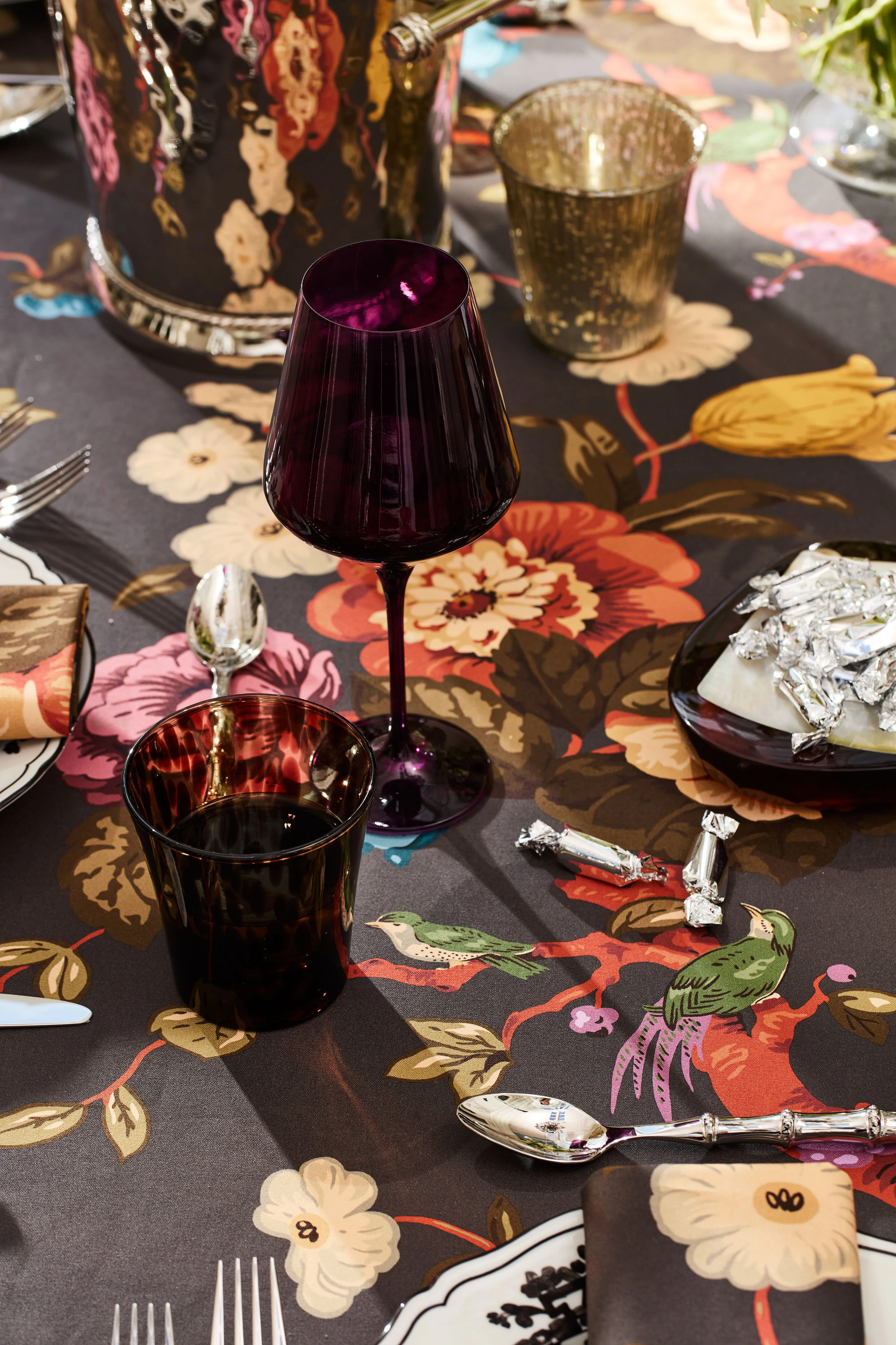 Puro Tortoiseshell Small Tumbler - Image 4