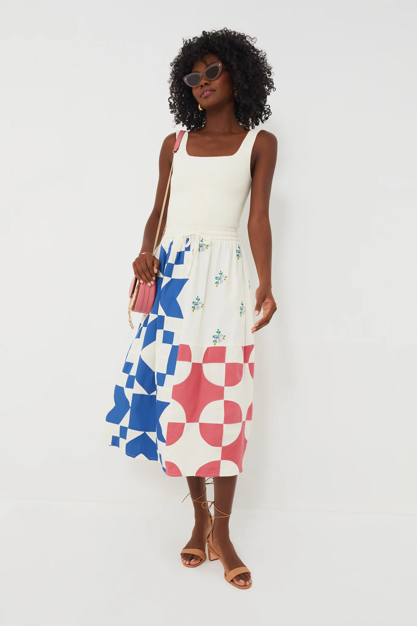 Pushy Pink Mara Bag - Image 2