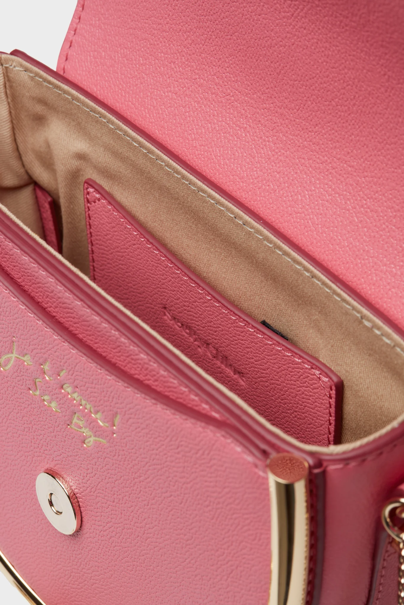 Pushy Pink Mara Bag - Image 4