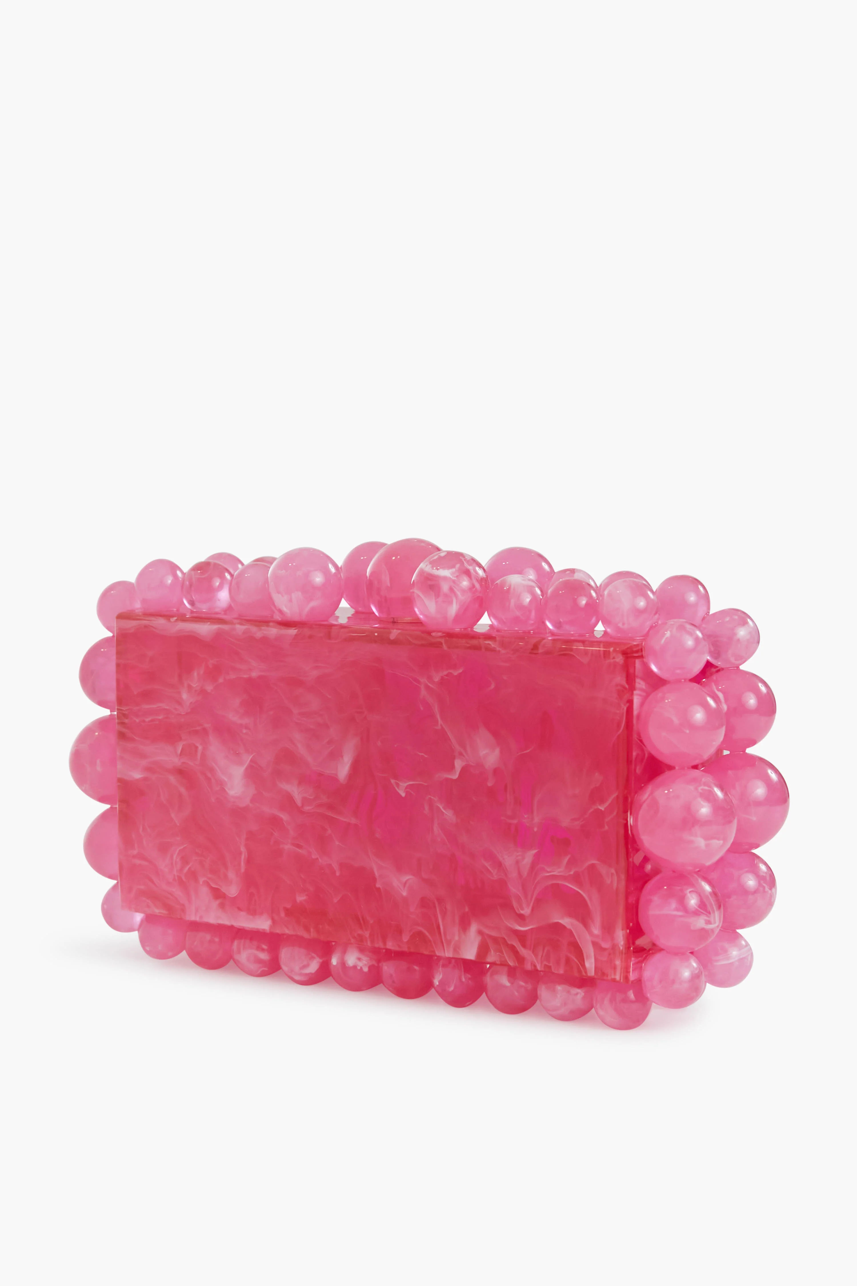 Qajar Rose Eos Clutch - Image 4