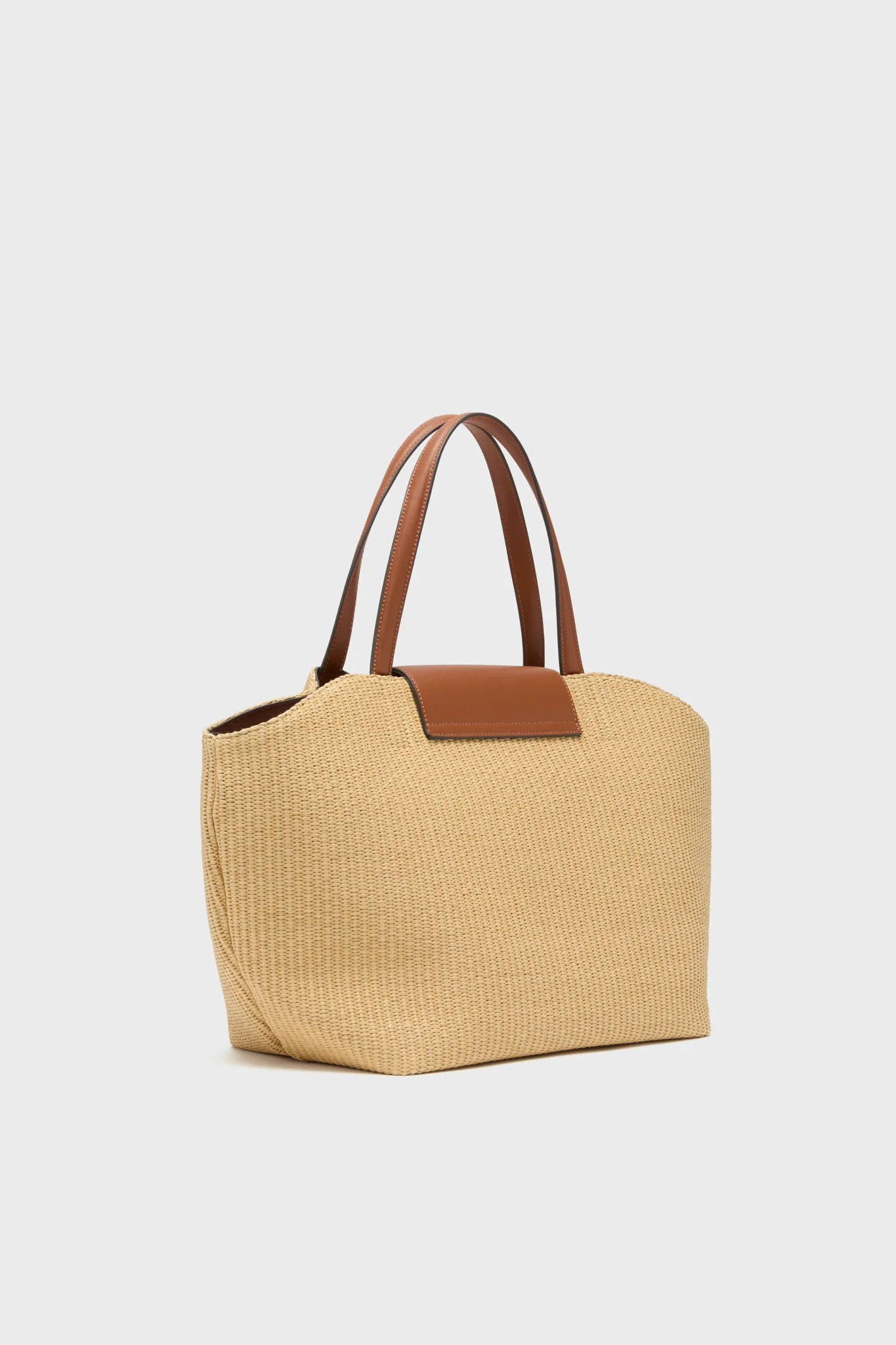 Raffia Blaine Tote - Image 4
