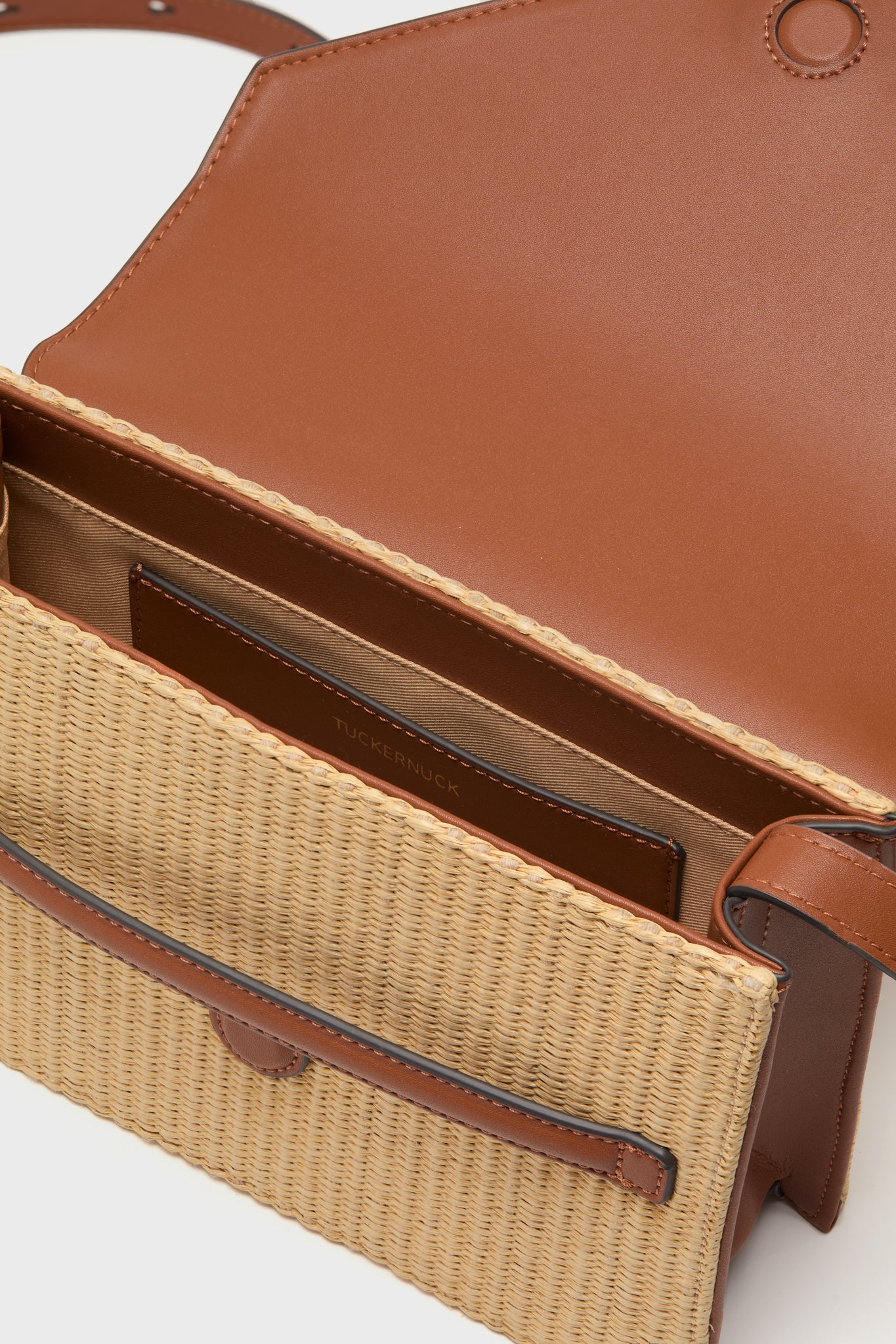 Raffia Stevie Crossbody - Image 5