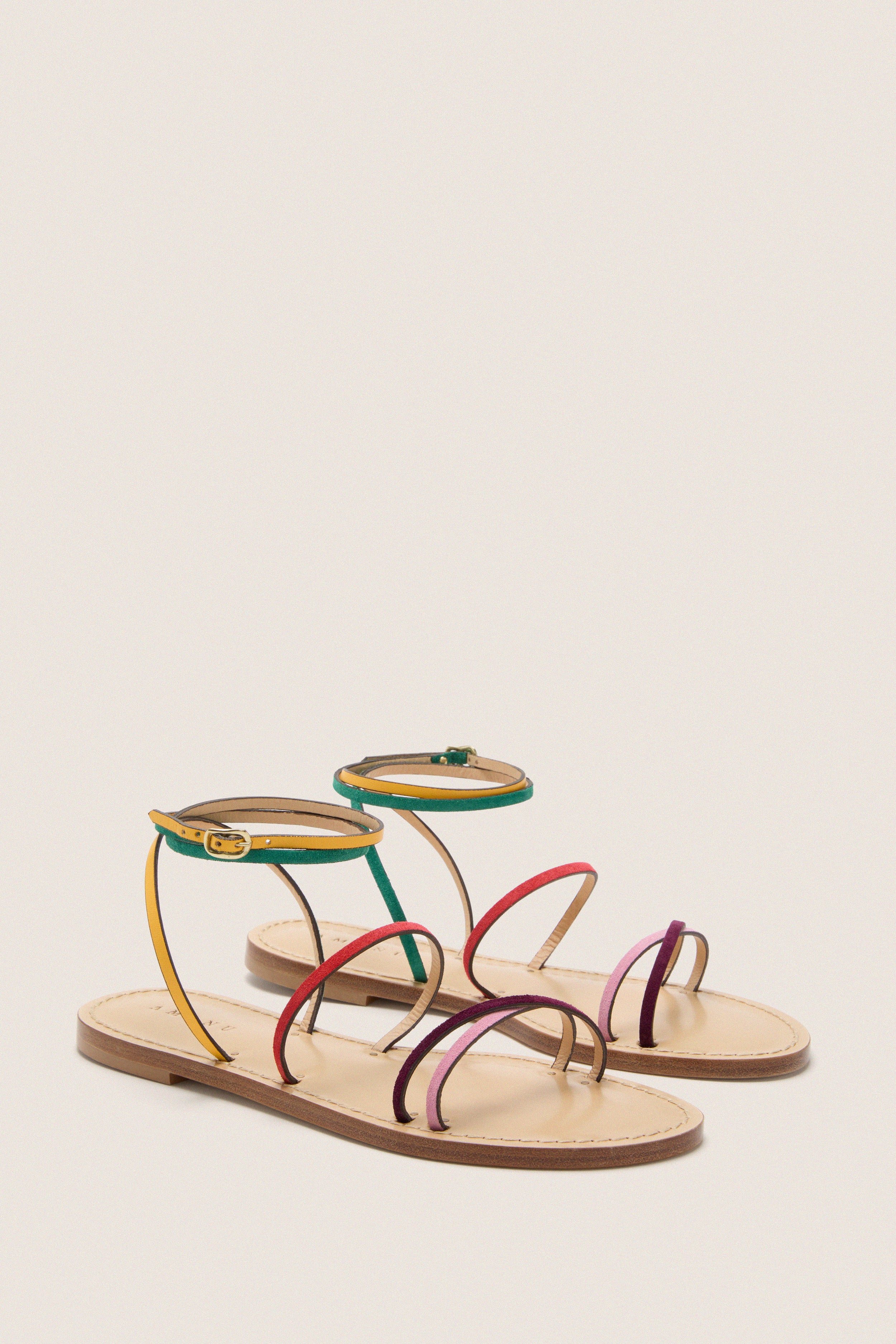 Rainbow Constantia Sandals - Image 4