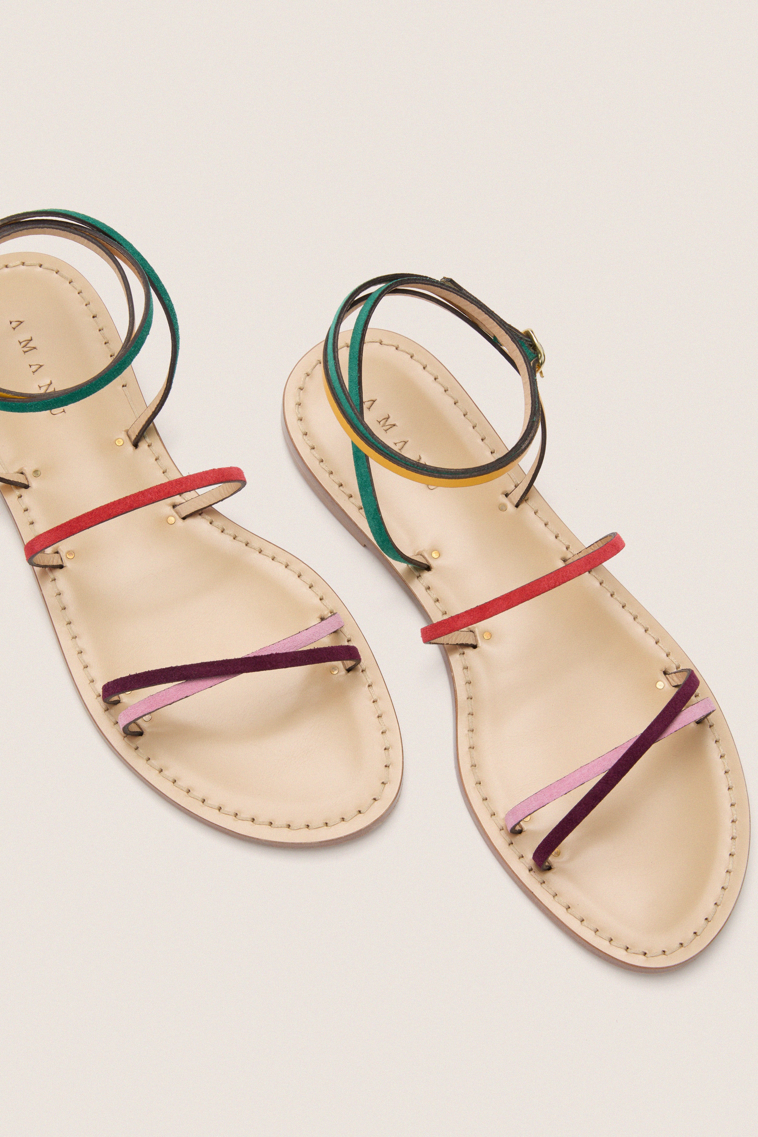 Rainbow Constantia Sandals - Image 5