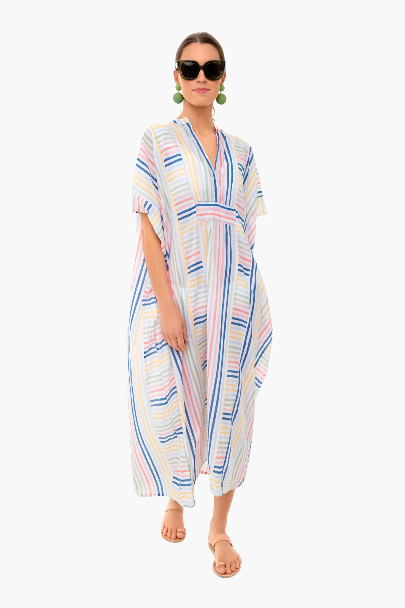 Rainbow Emerson Caftan - Image 2
