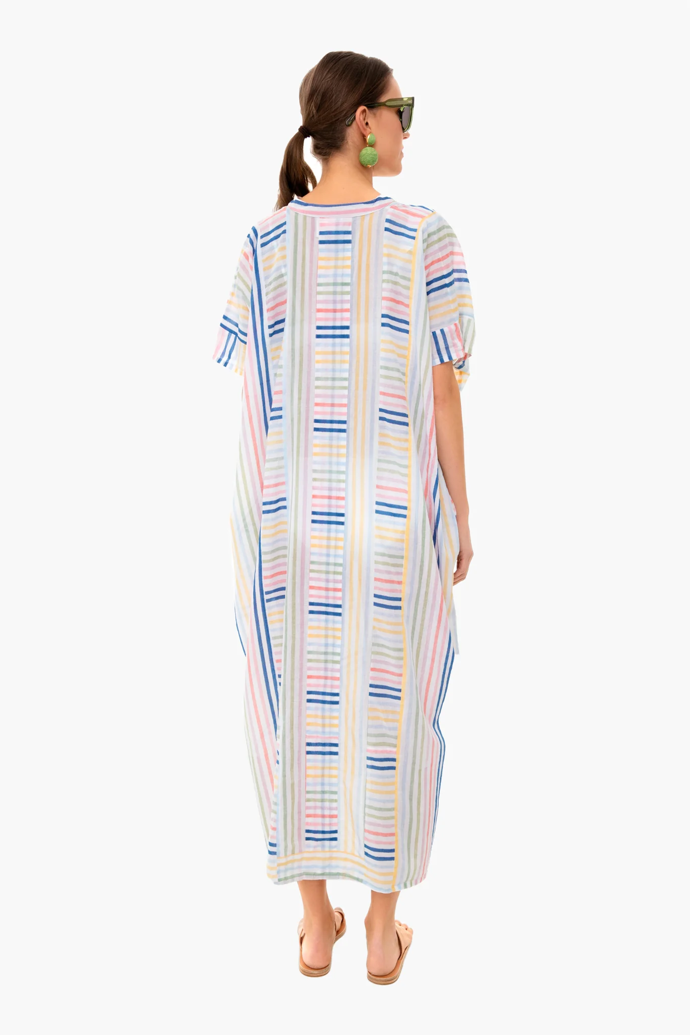 Rainbow Emerson Caftan - Image 4