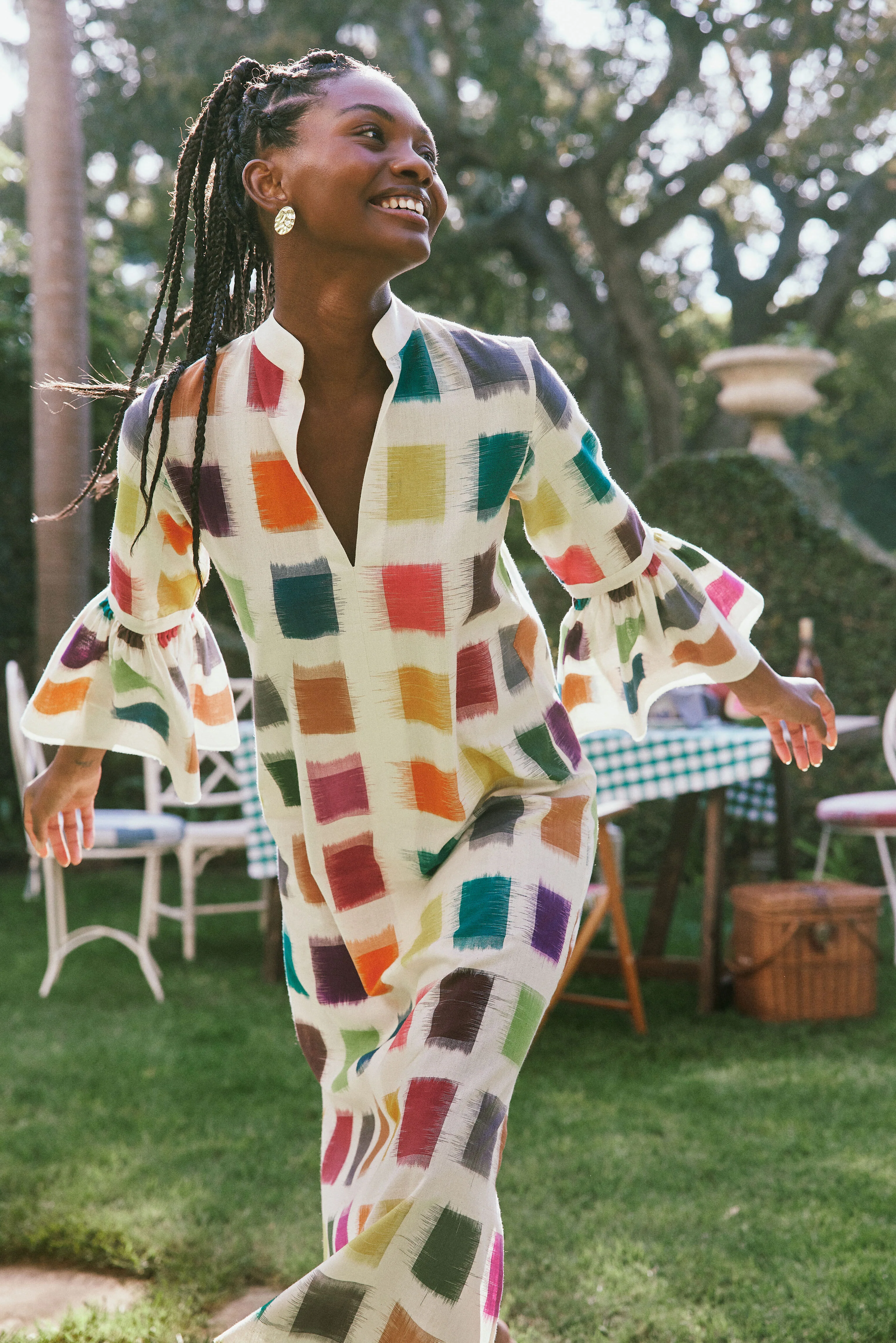 Rainbow Parampara Dress - Image 2
