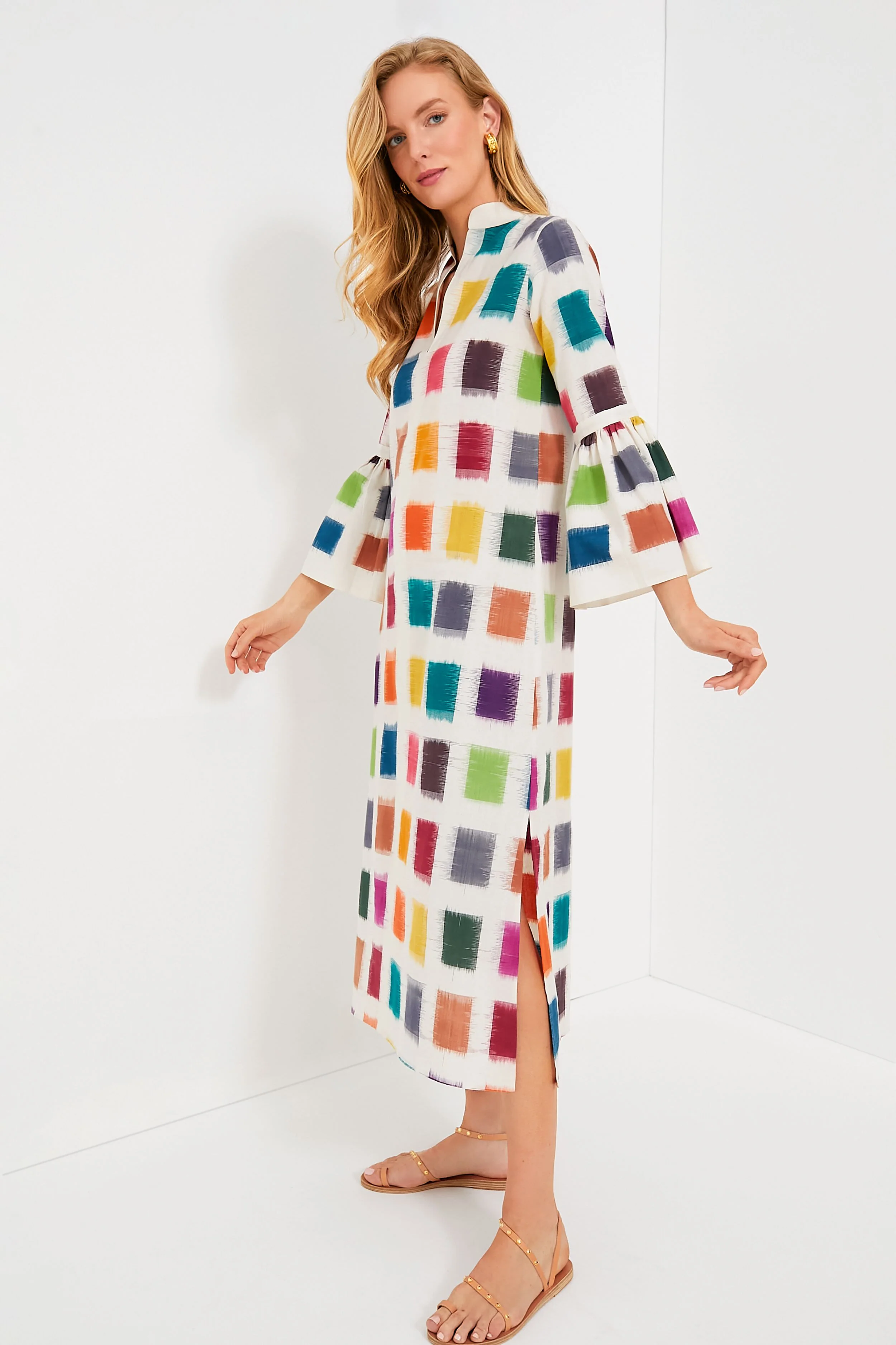 Rainbow Parampara Dress - Image 4