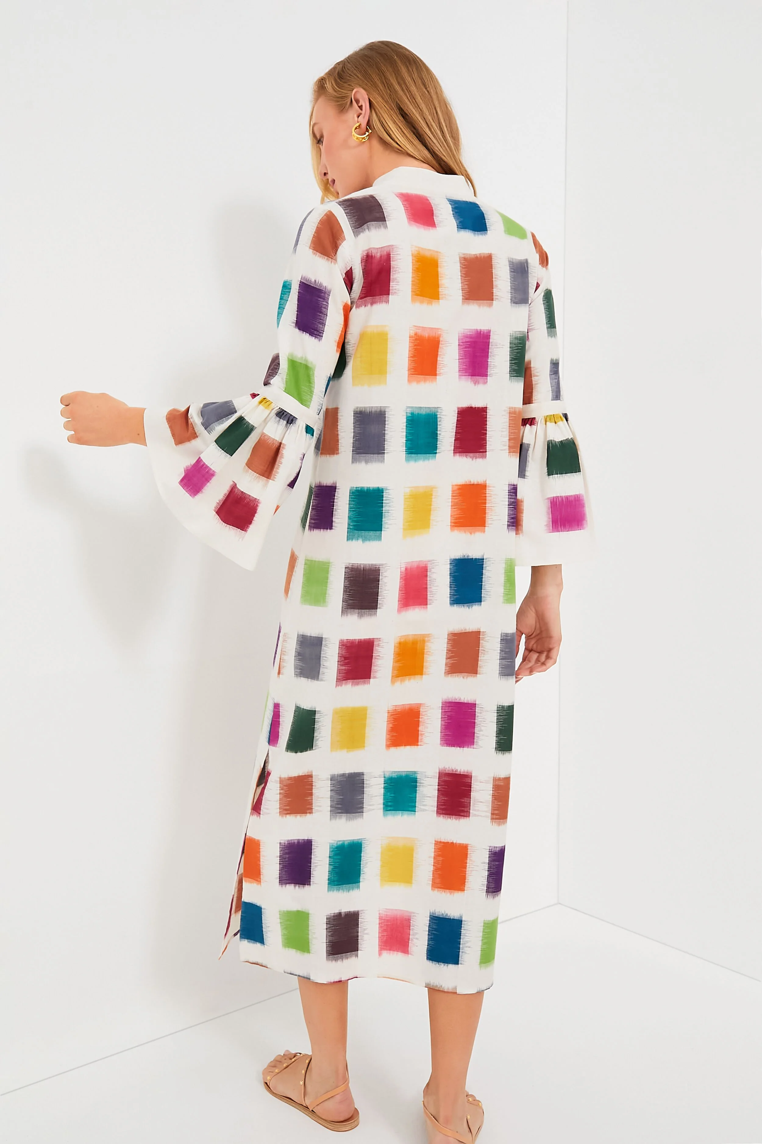 Rainbow Parampara Dress - Image 5