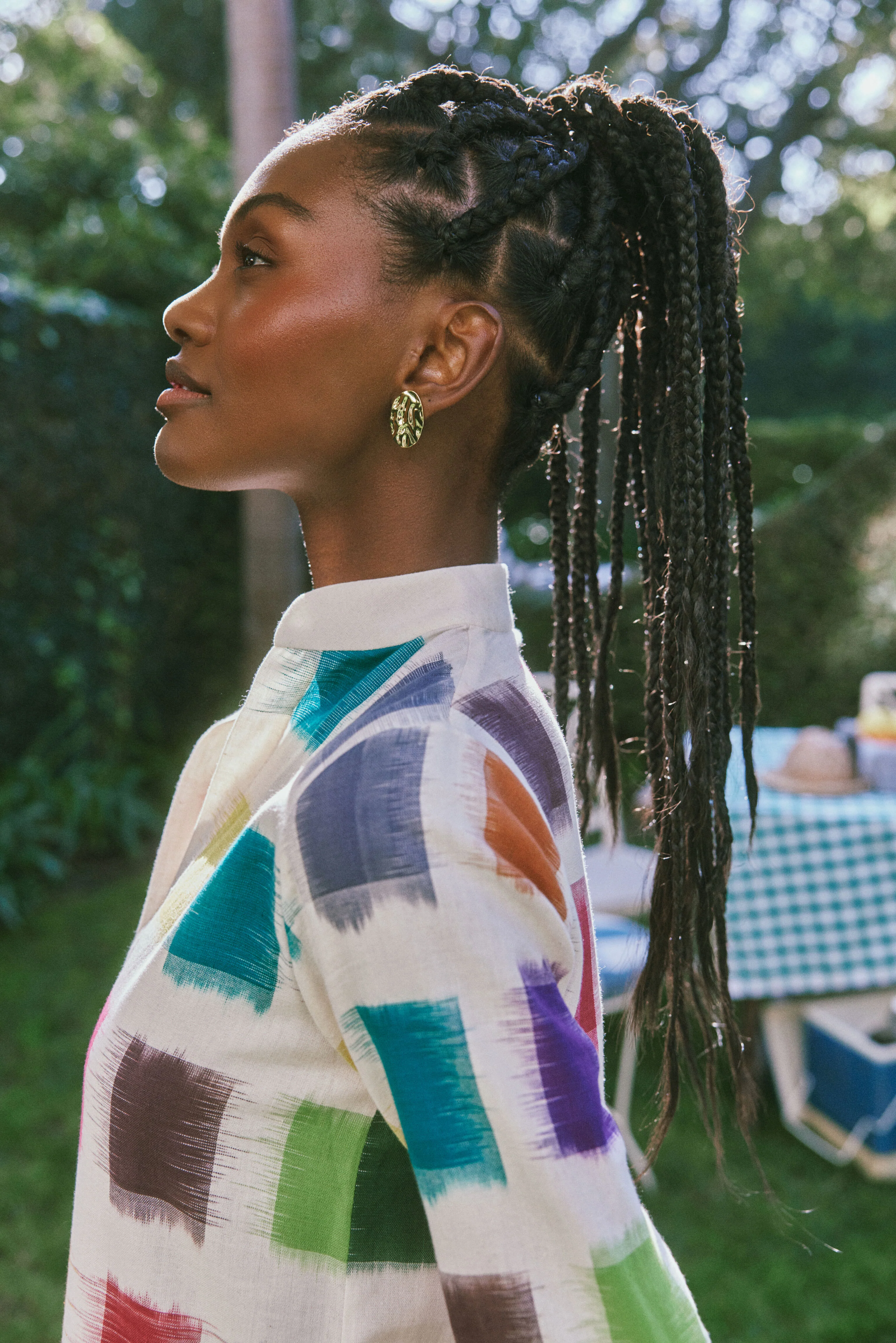 Rainbow Parampara Dress - Image 8