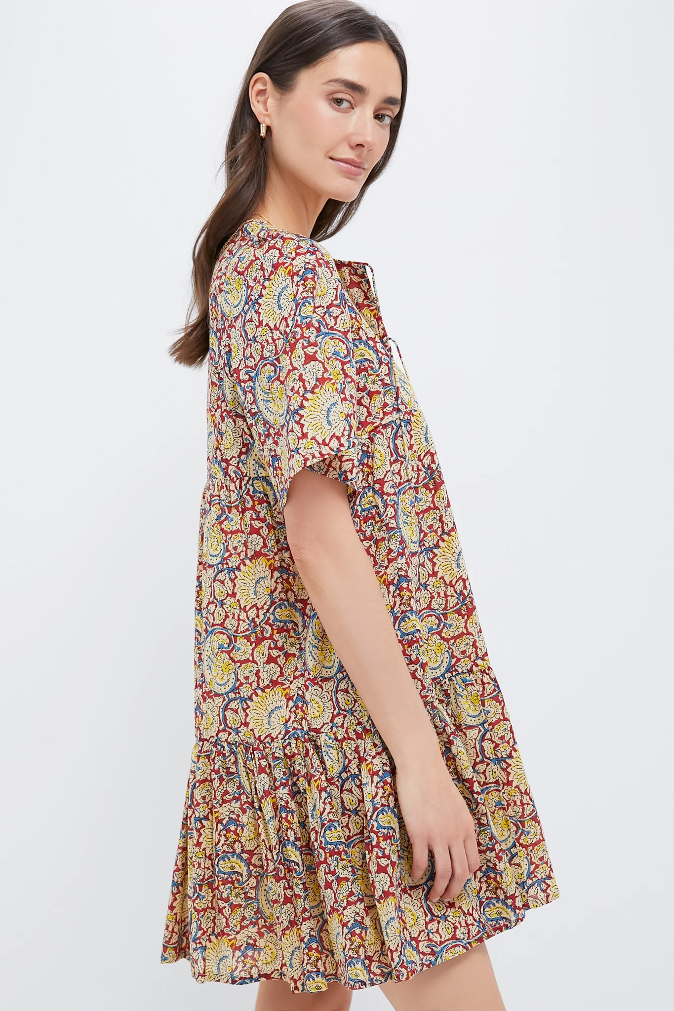 Rayleigh Roma Organic Isla Dress - Image 3