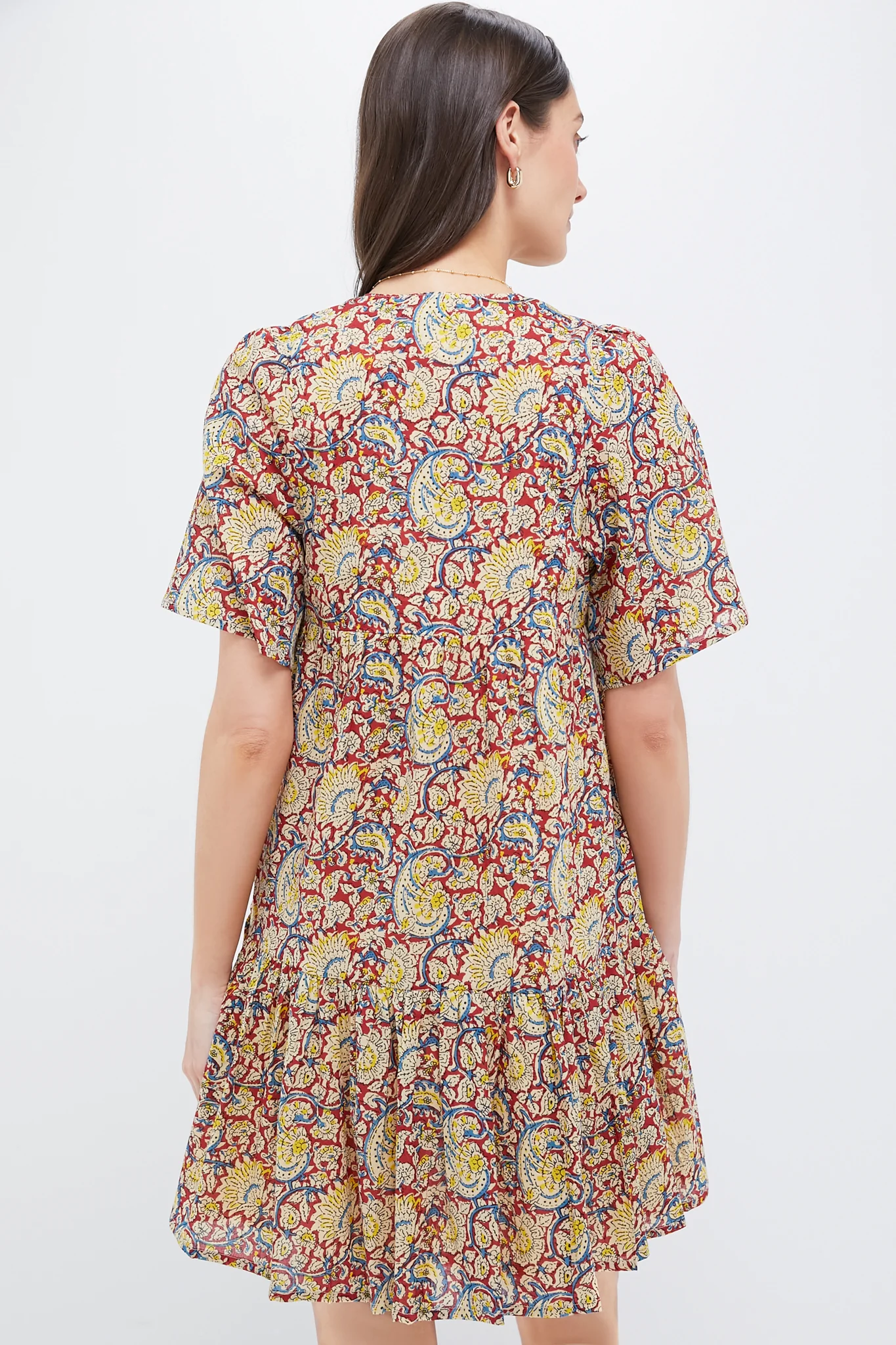 Rayleigh Roma Organic Isla Dress - Image 4