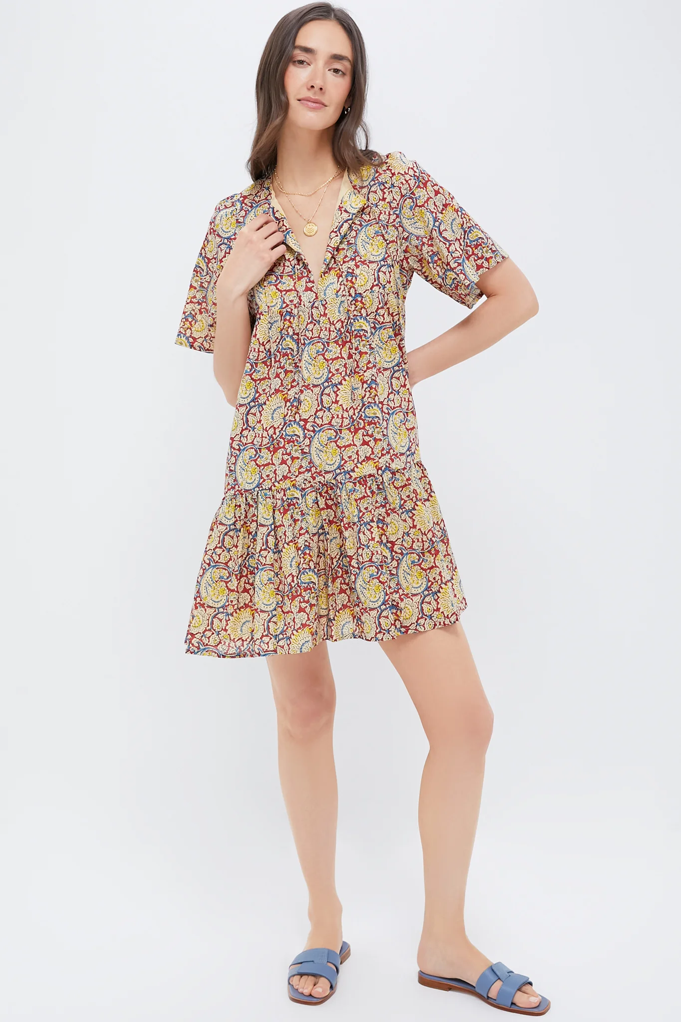 Rayleigh Roma Organic Isla Dress - Image 6