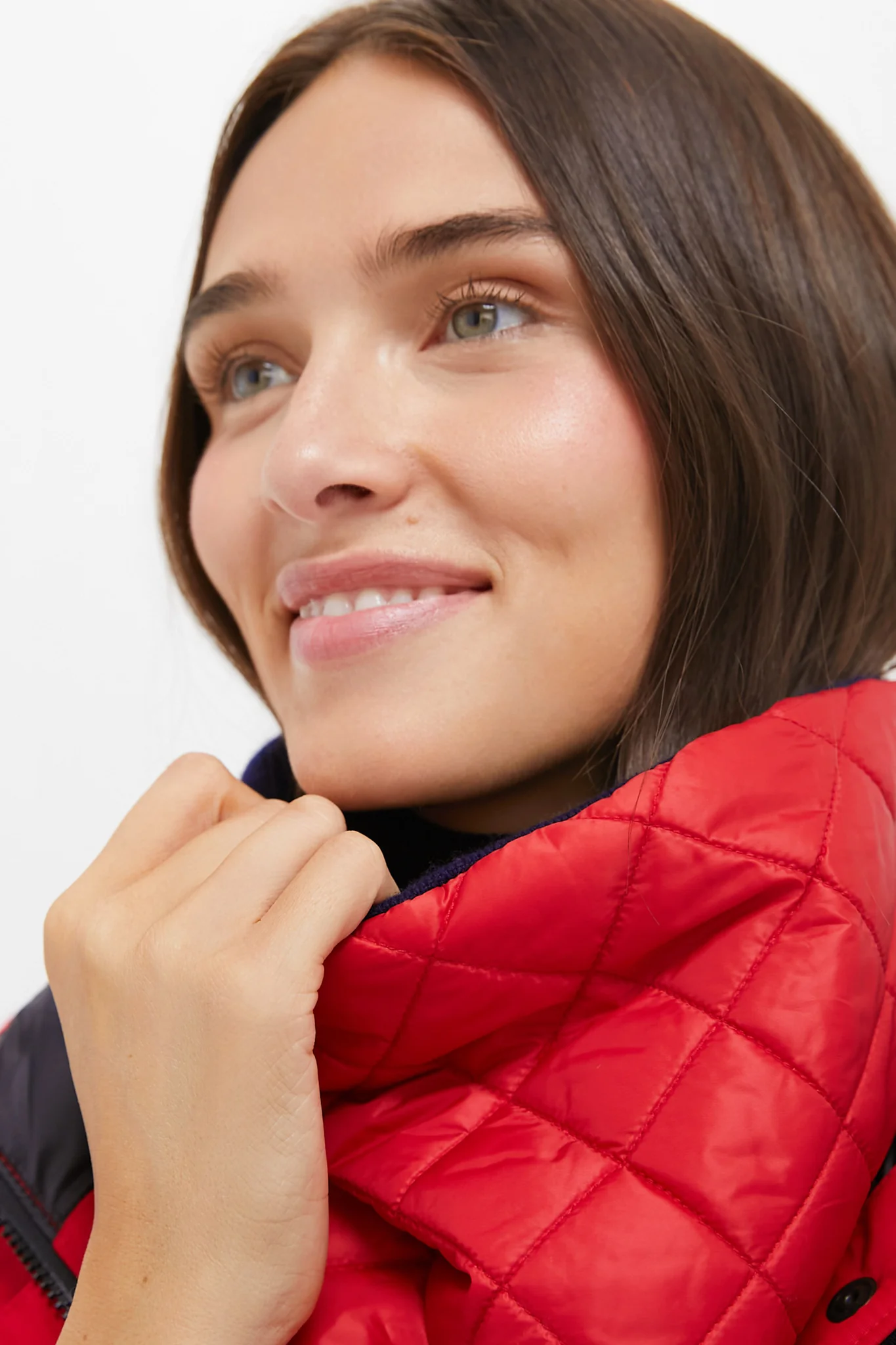 Red Cashmere Pullover - Image 2