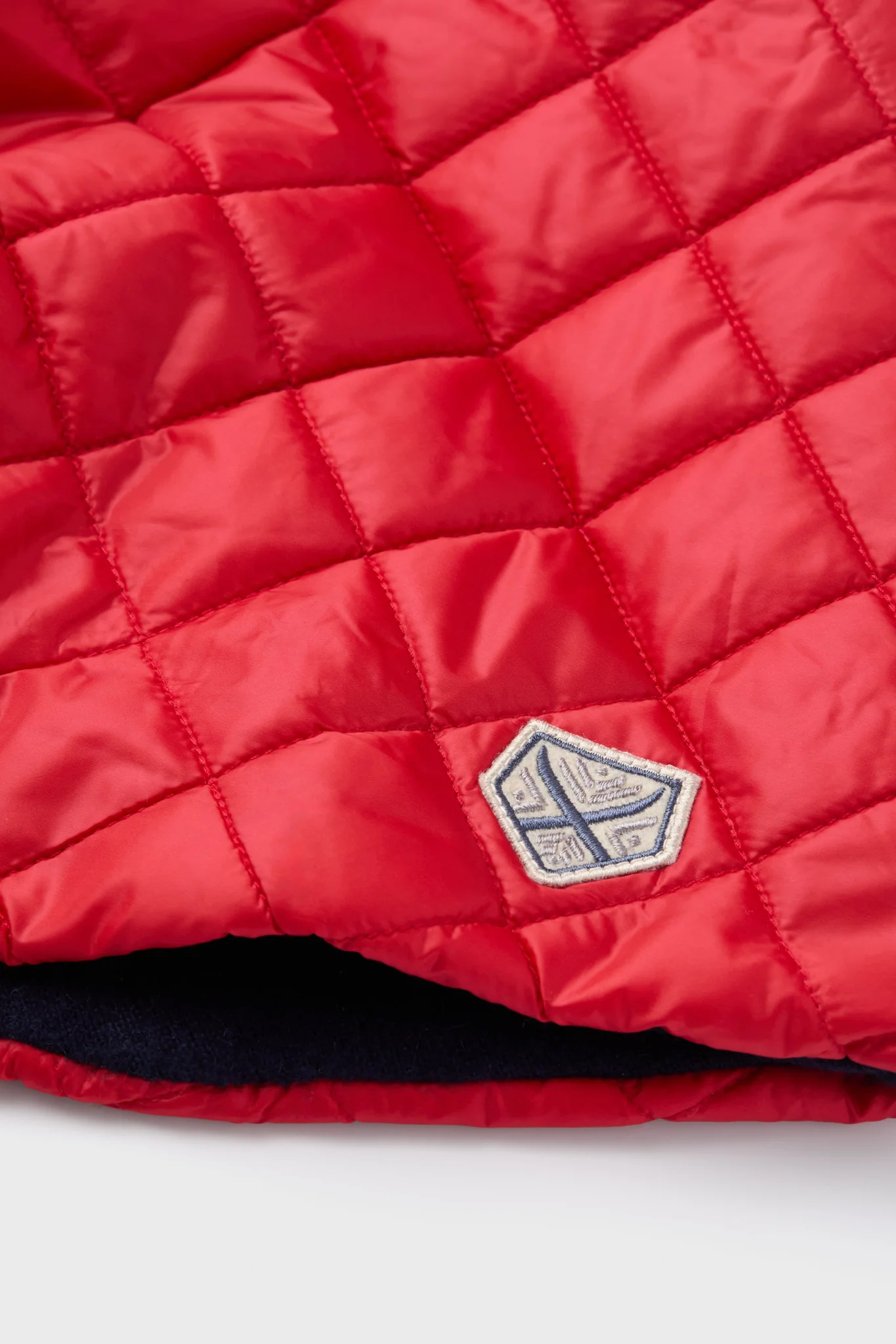Red Cashmere Pullover - Image 4