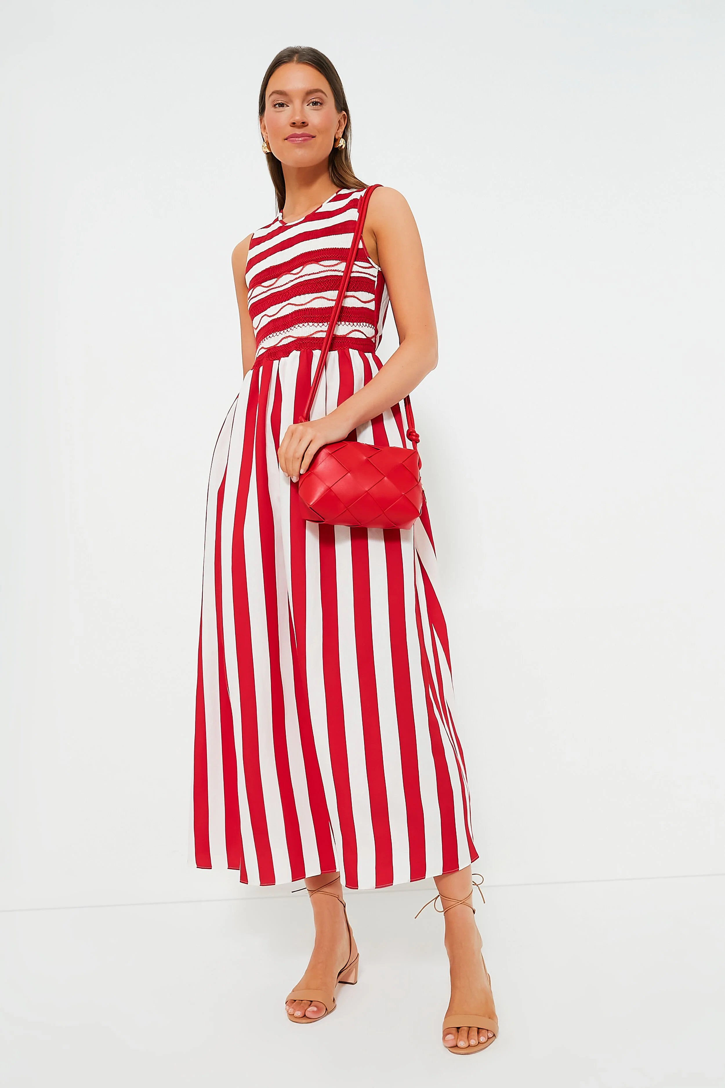 Red Kennedy Bag - Image 2