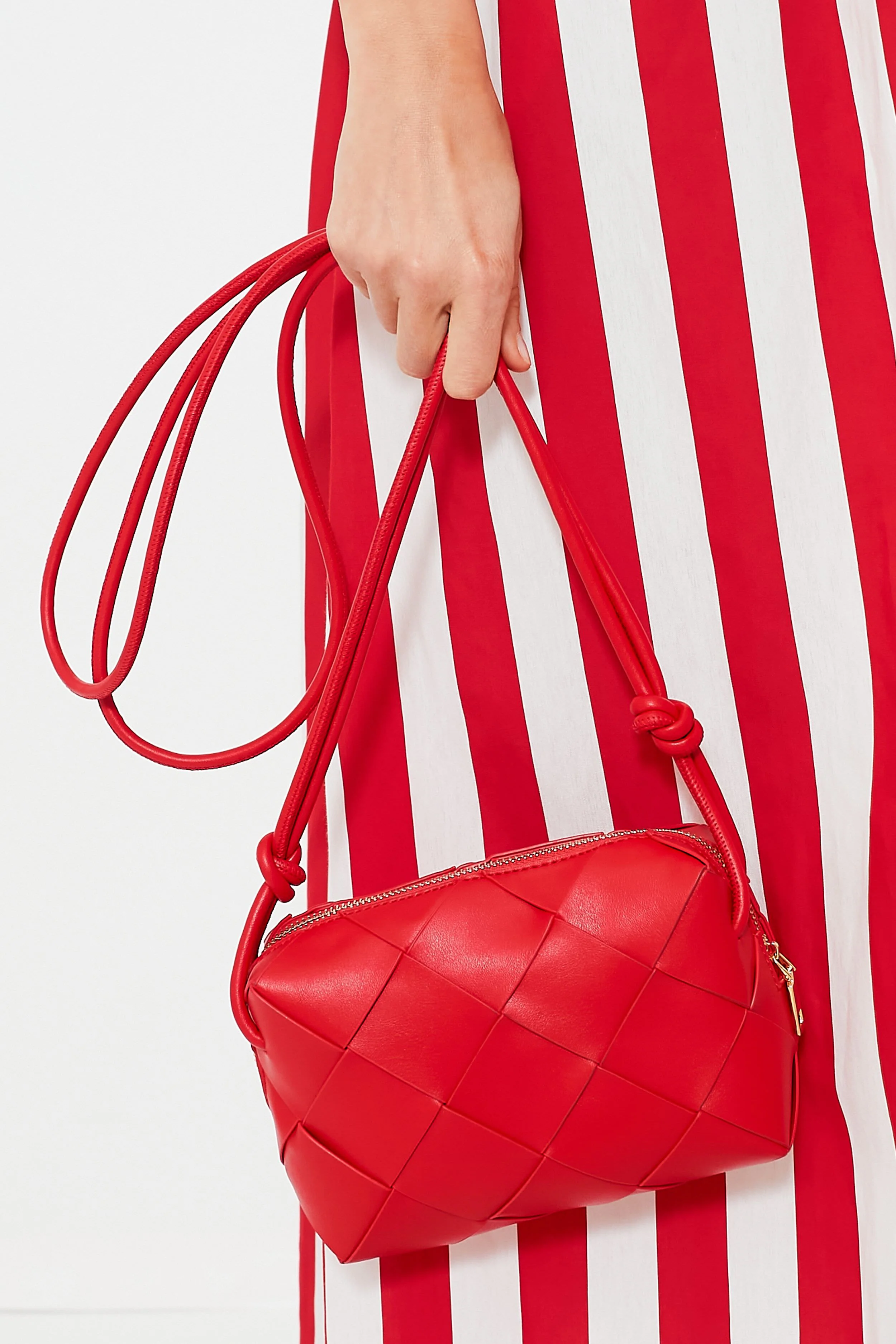 Red Kennedy Bag - Image 3