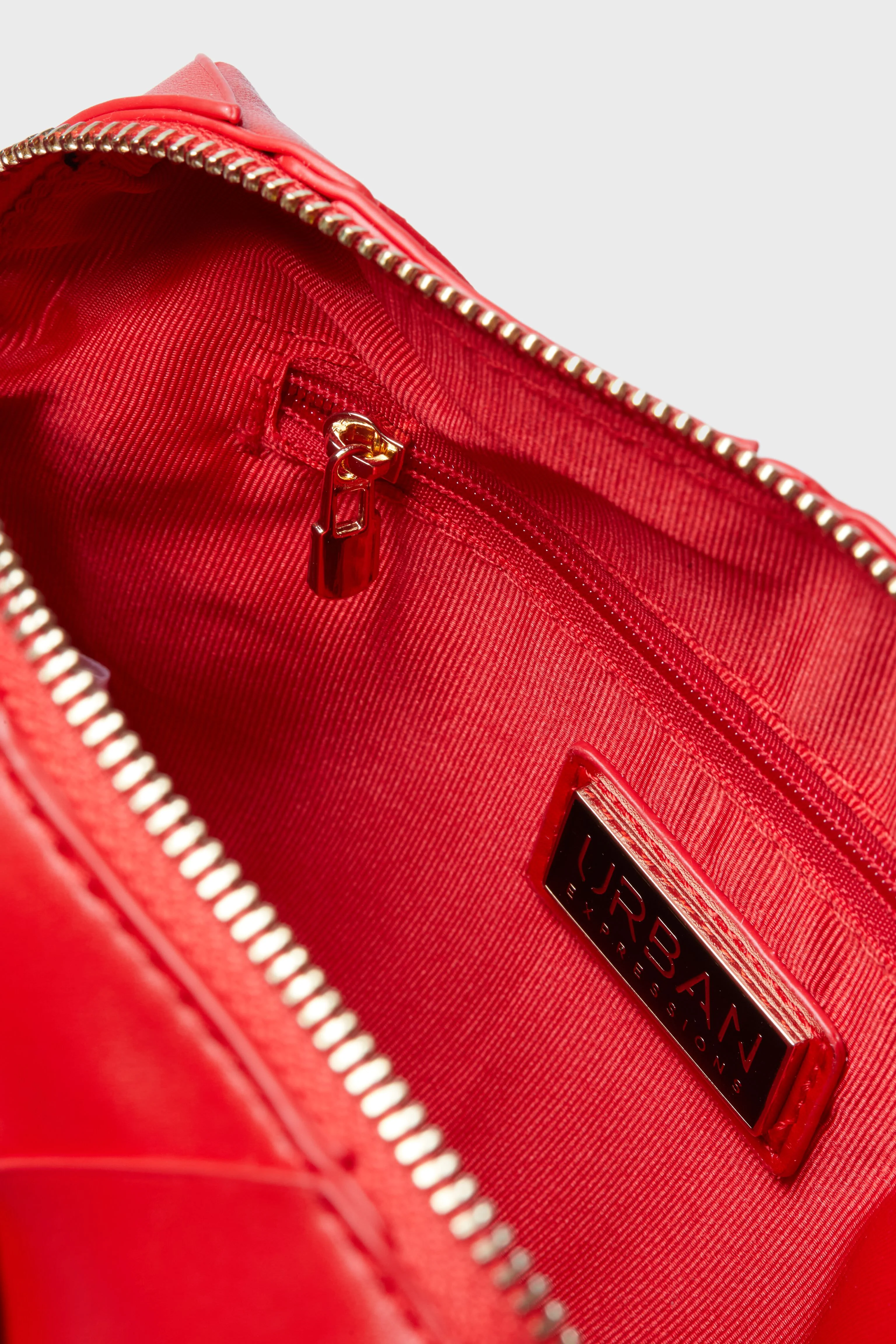 Red Kennedy Bag - Image 5