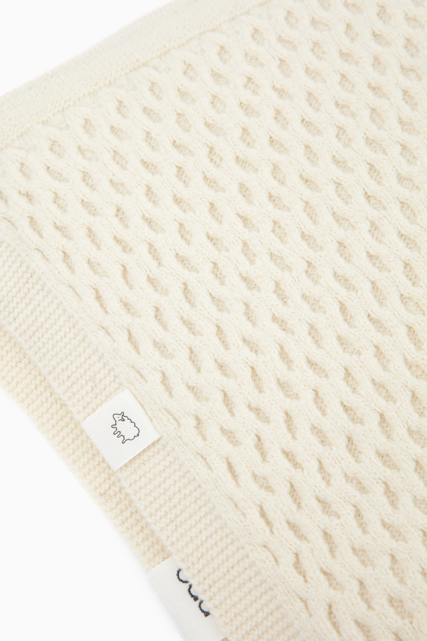 Reeve Baby Blanket - Image 2